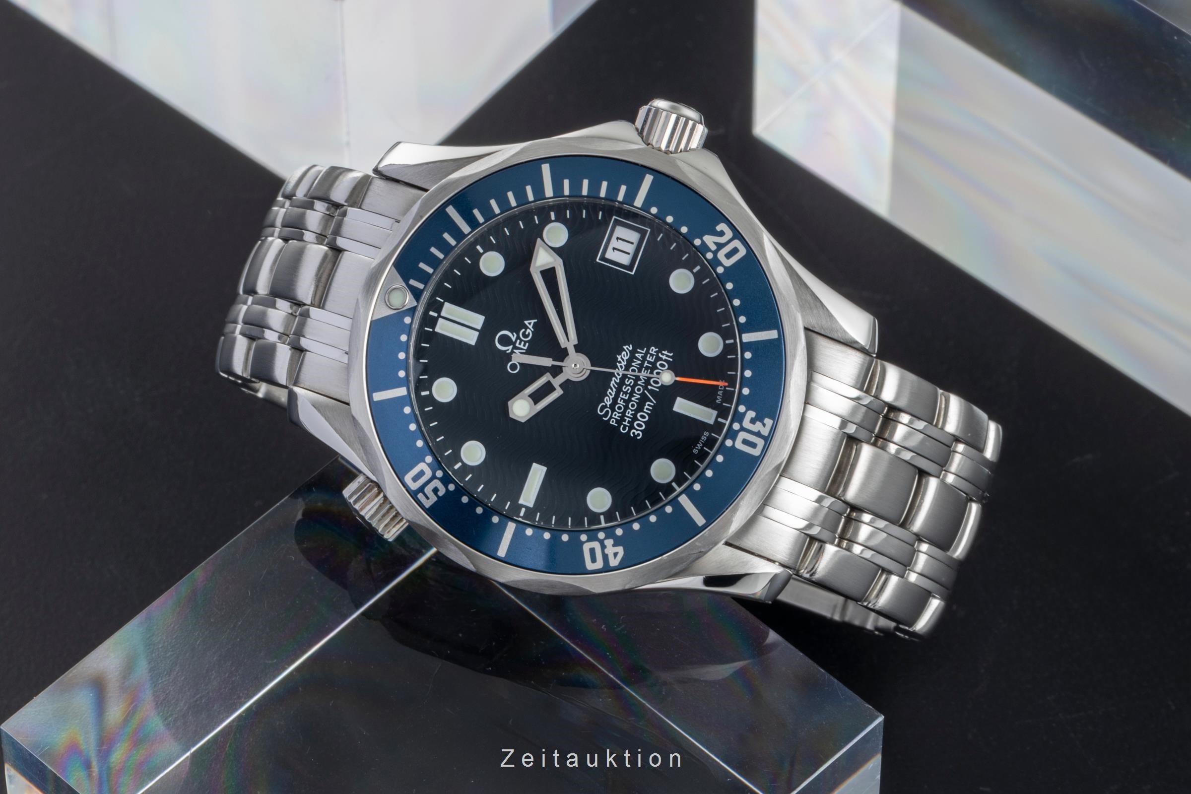 Omega Seamaster Professional 300M Stahl Automatik Medium Size Ref. 2551.80.00  [2504397]