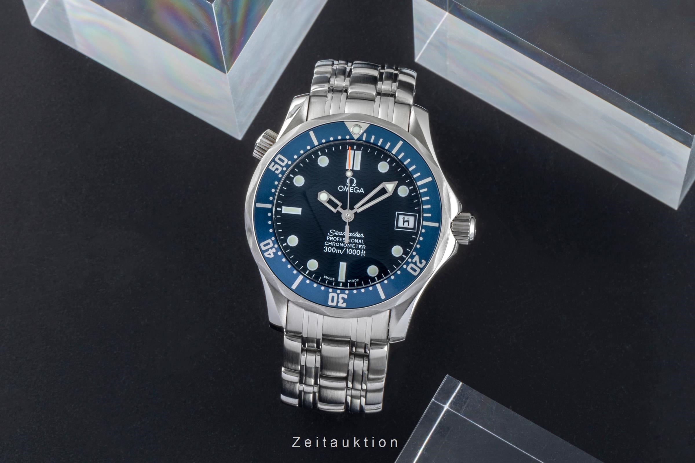 Omega Seamaster Professional 300M Stahl Automatik Medium Size Ref. 2551.80.00  [2504397]