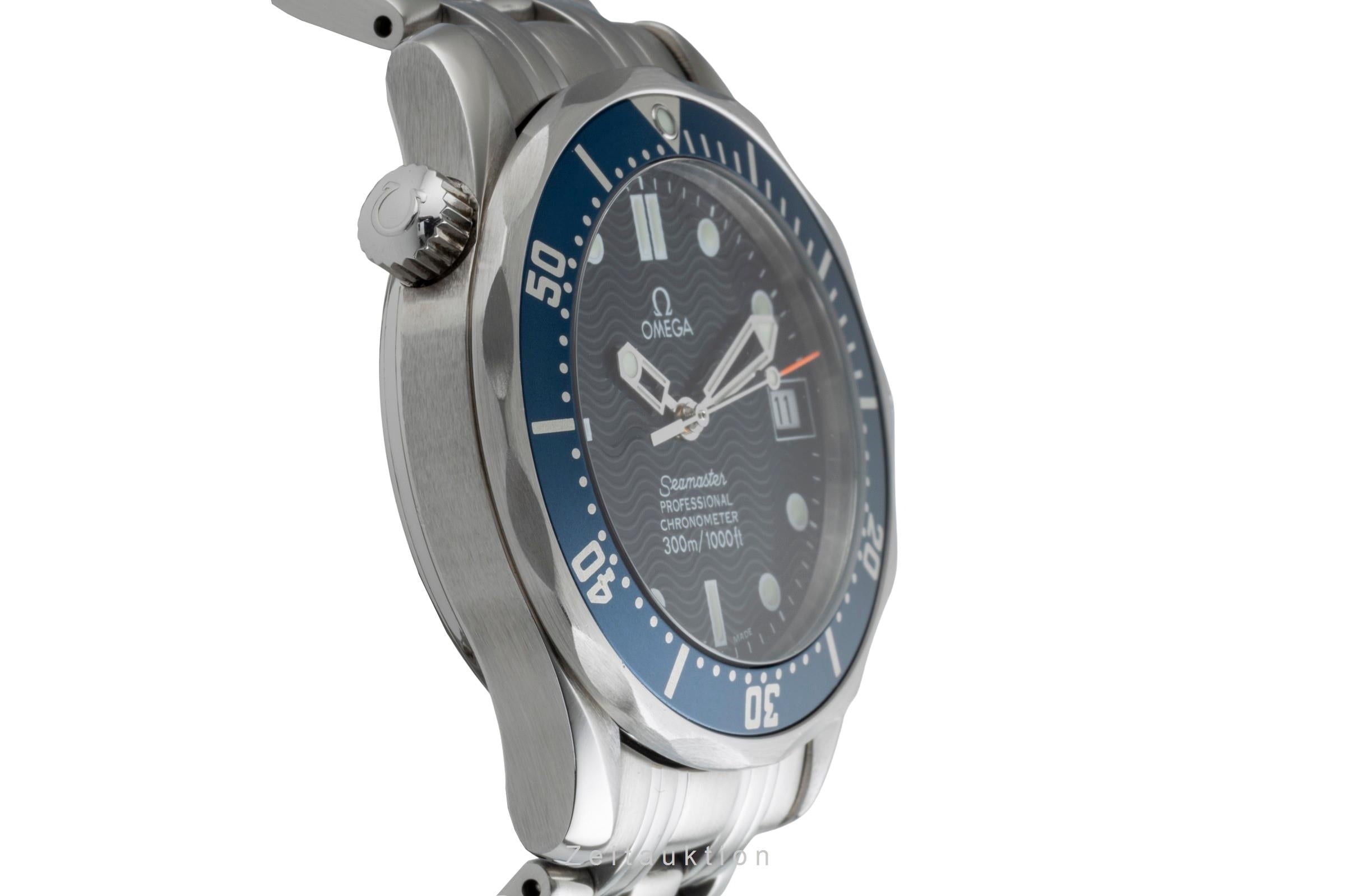 Omega Seamaster Professional 300M Stahl Automatik Medium Size Ref. 2551.80.00  [2504397]