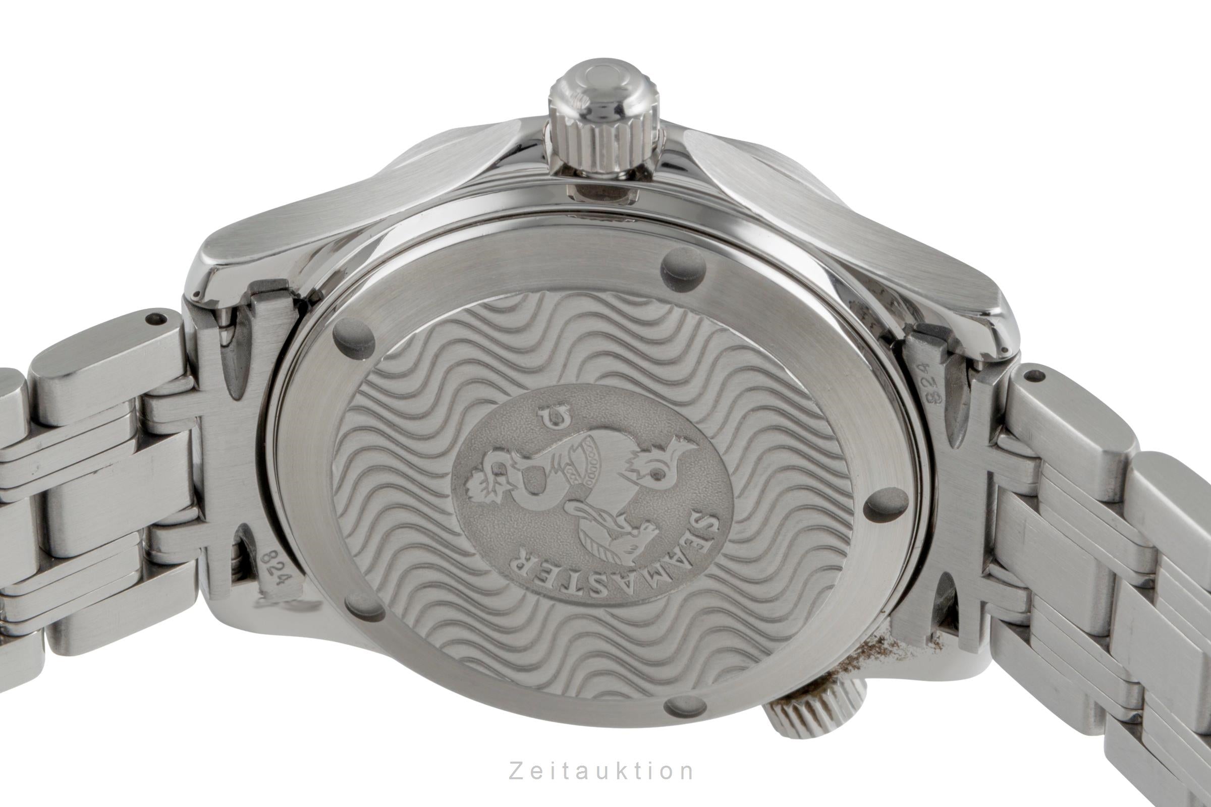 Omega Seamaster Professional 300M Stahl Automatik Medium Size Ref. 2551.80.00  [2504397]