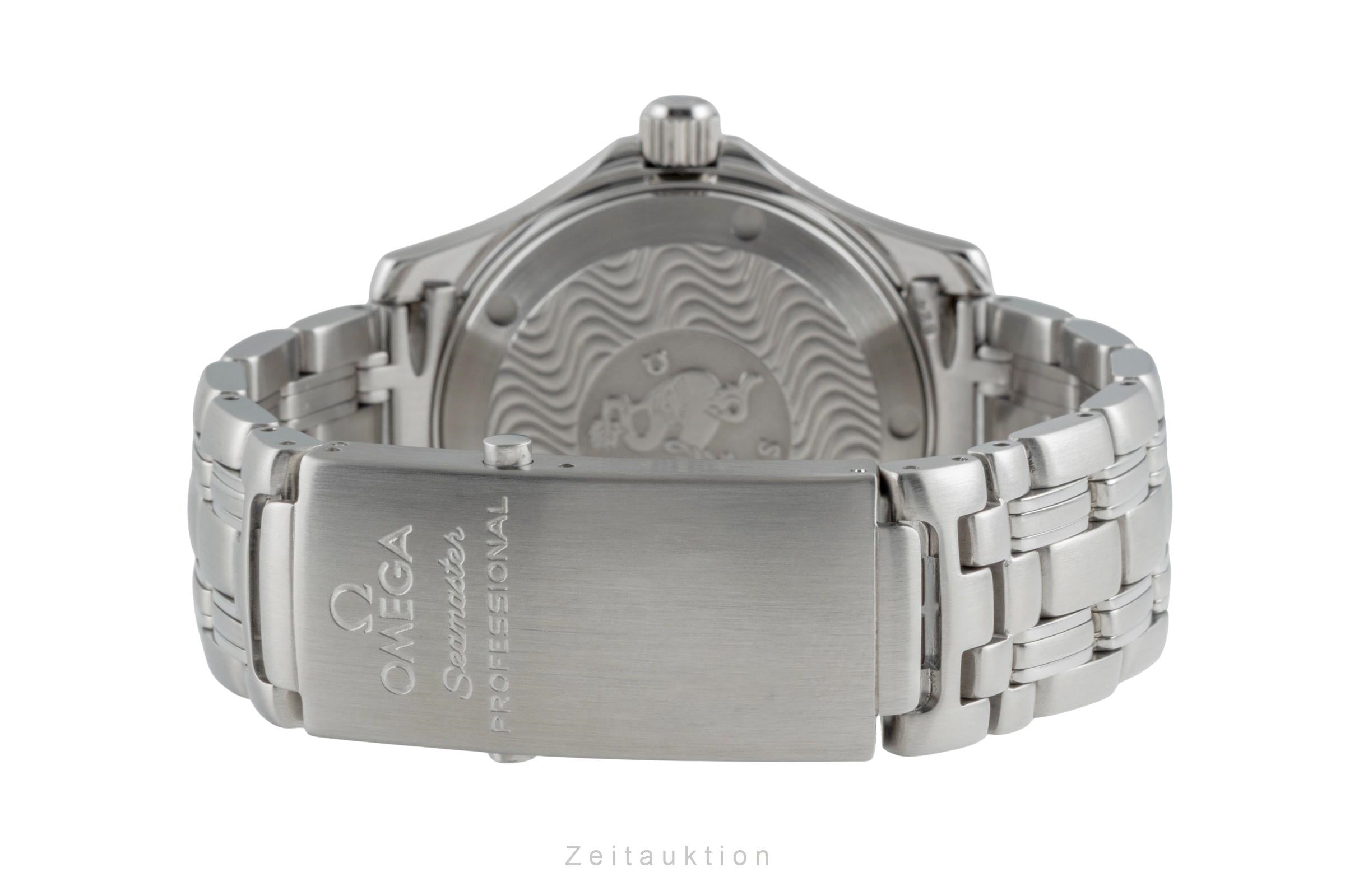 Omega Seamaster Professional 300M Stahl Automatik Medium Size Ref. 2551.80.00  [2504397]