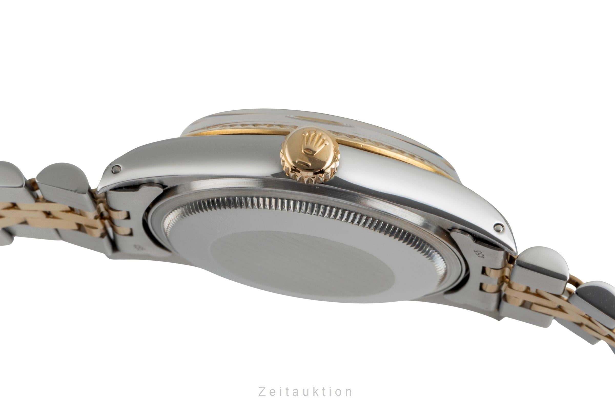 Rolex Datejust acero / oro automático reloj para caballeros 16013  [2504398]