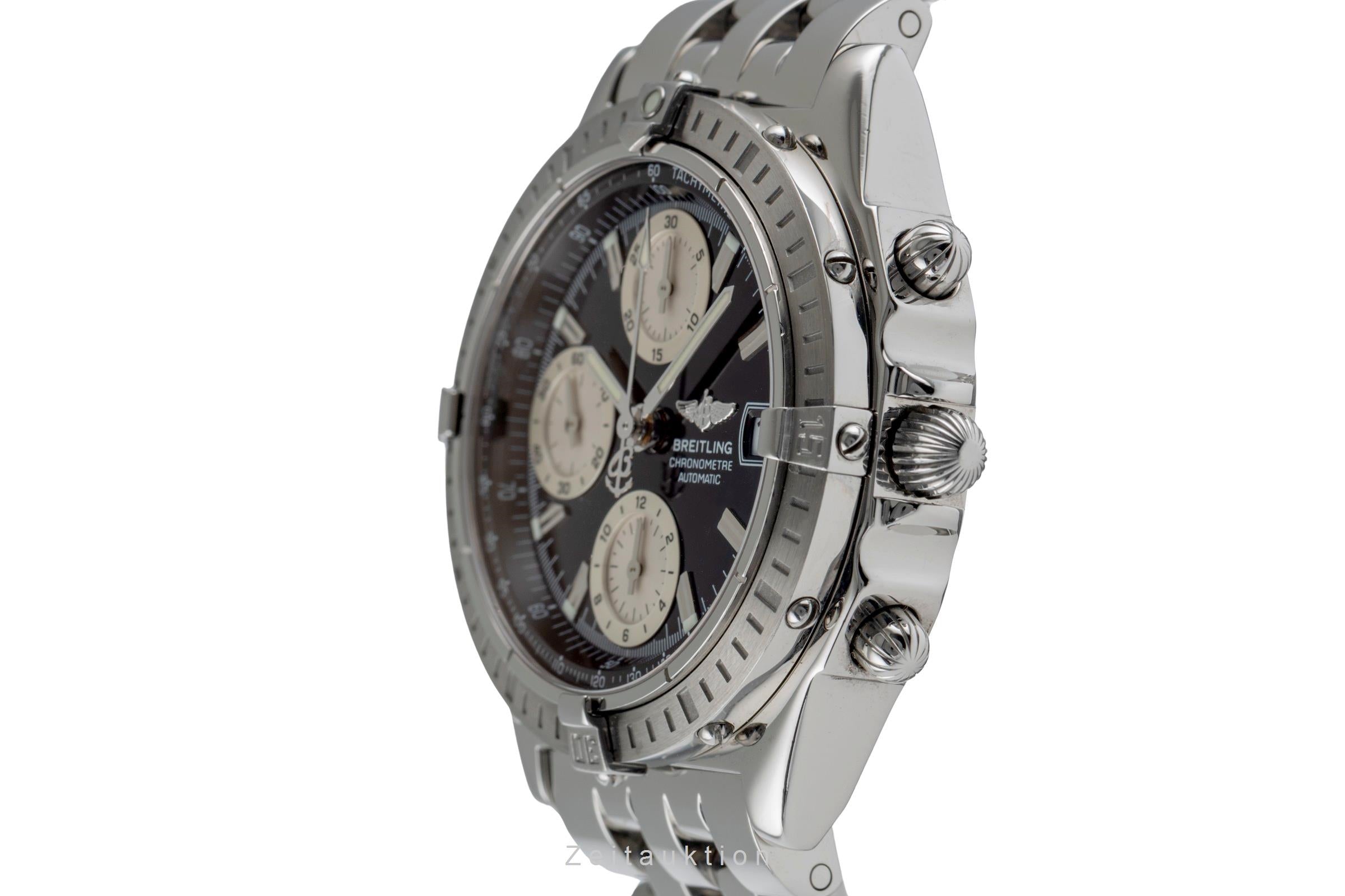 Breitling Replicas Relojes Suizos España Breitling Chronomat