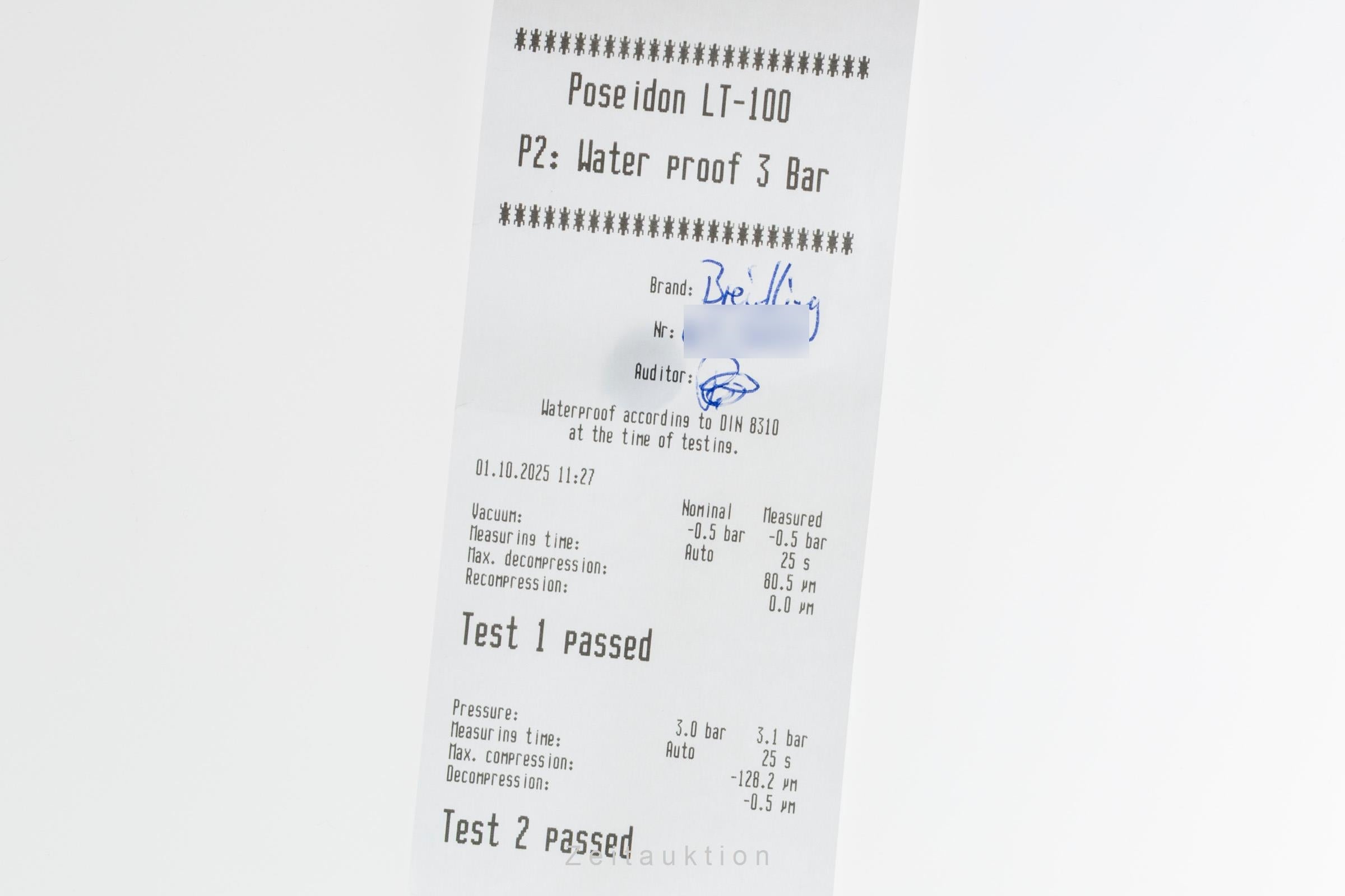 Breitling Navitimer World chronographe acier automatique montre pour hommes A24322  [2504402]