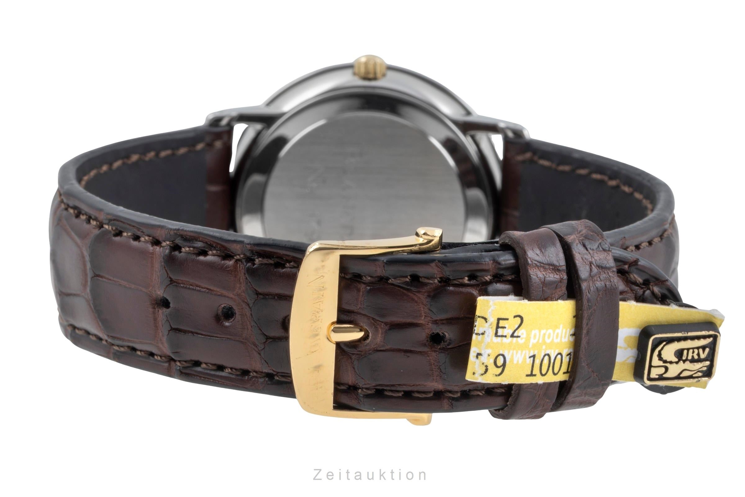 Blancpain Villeret acero / oro automático reloj para caballeros 0095-1318-58  [2504403]