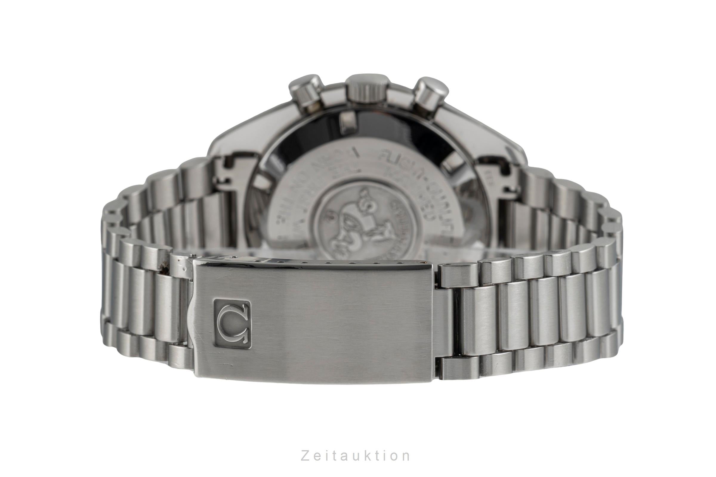 Omega Speedmaster Moonwatch acier à remontage manuel montre pour hommes 145.0022 LP: 7600EUR Vintage  [2504405]
