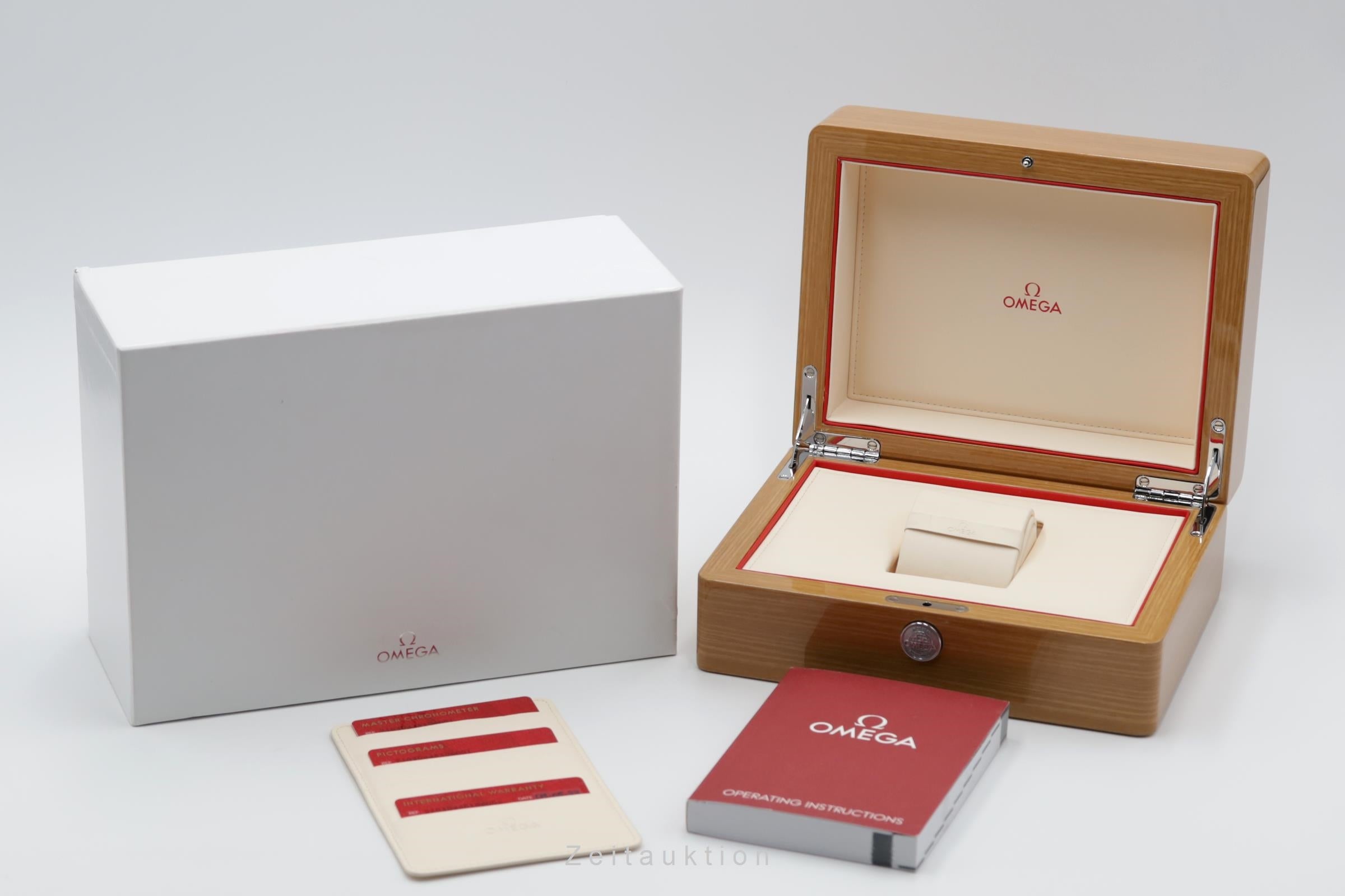 Omega Seamaster chronographe acier automatique montre pour hommes 210.30.44.51.06.001 LP: 9300EUR  [2504409]