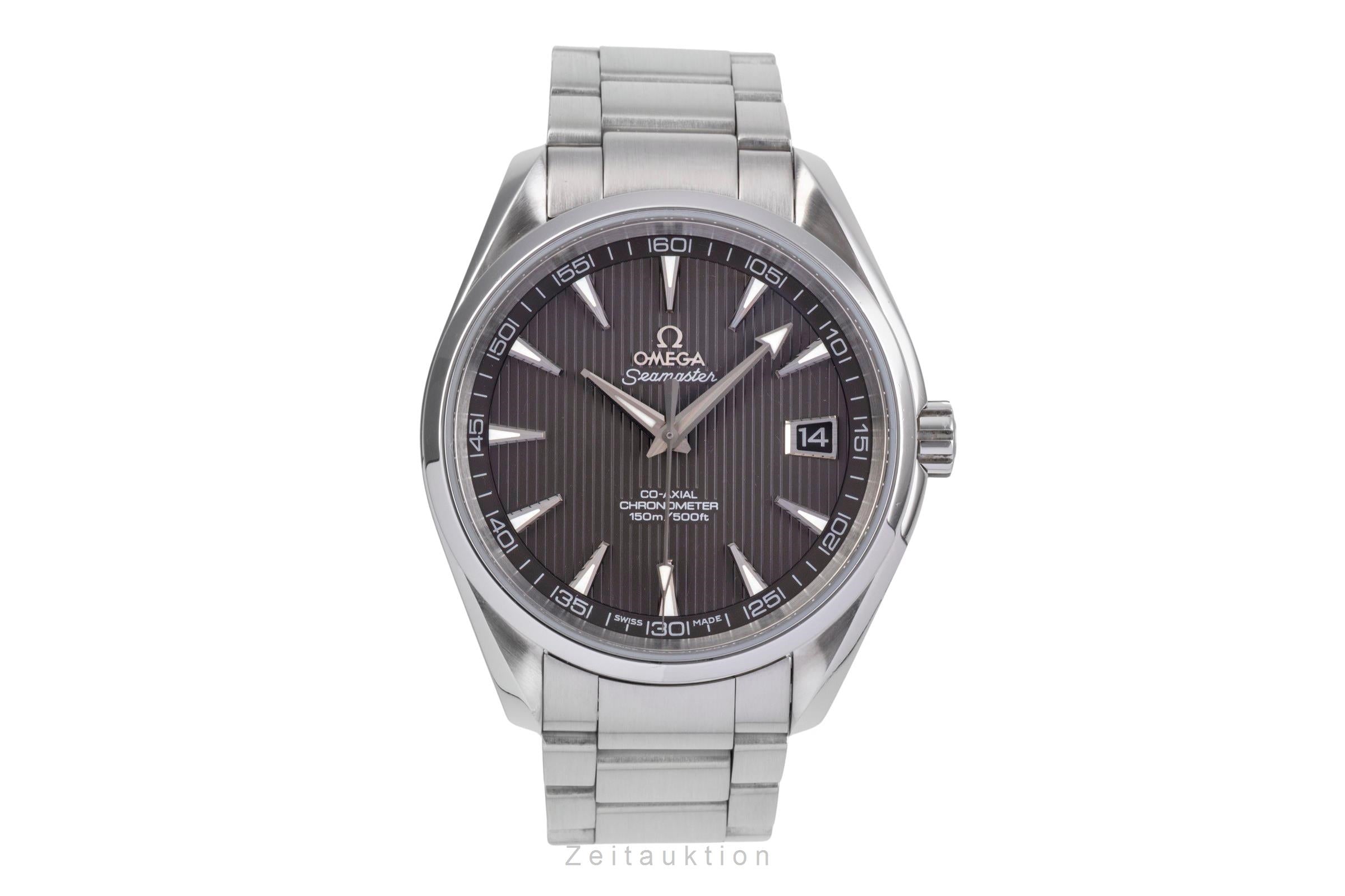 Omega Seamaster acciaio automatismo orologio da uomo 231.10.42.21.06.001  [2504411]