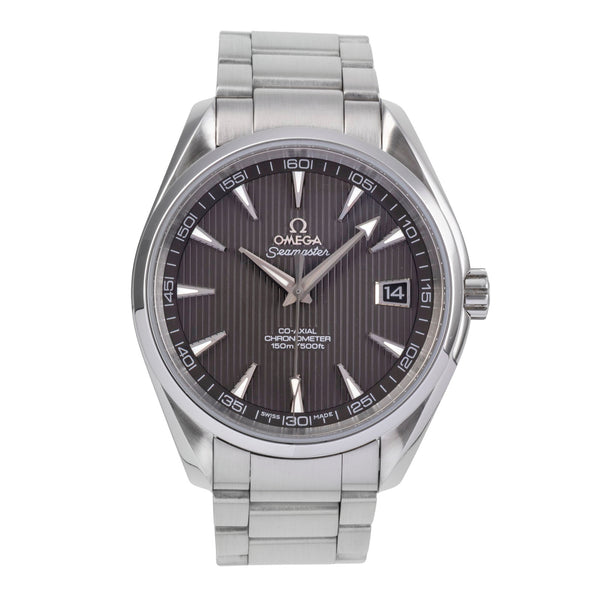 Omega Seamaster acciaio automatismo orologio da uomo 231.10.42.21.06.001  [2504411]