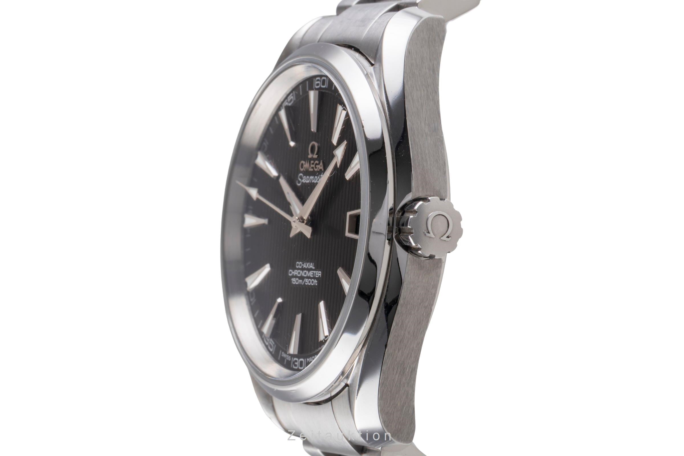 Omega Seamaster acciaio automatismo orologio da uomo 231.10.42.21.06.001  [2504411]