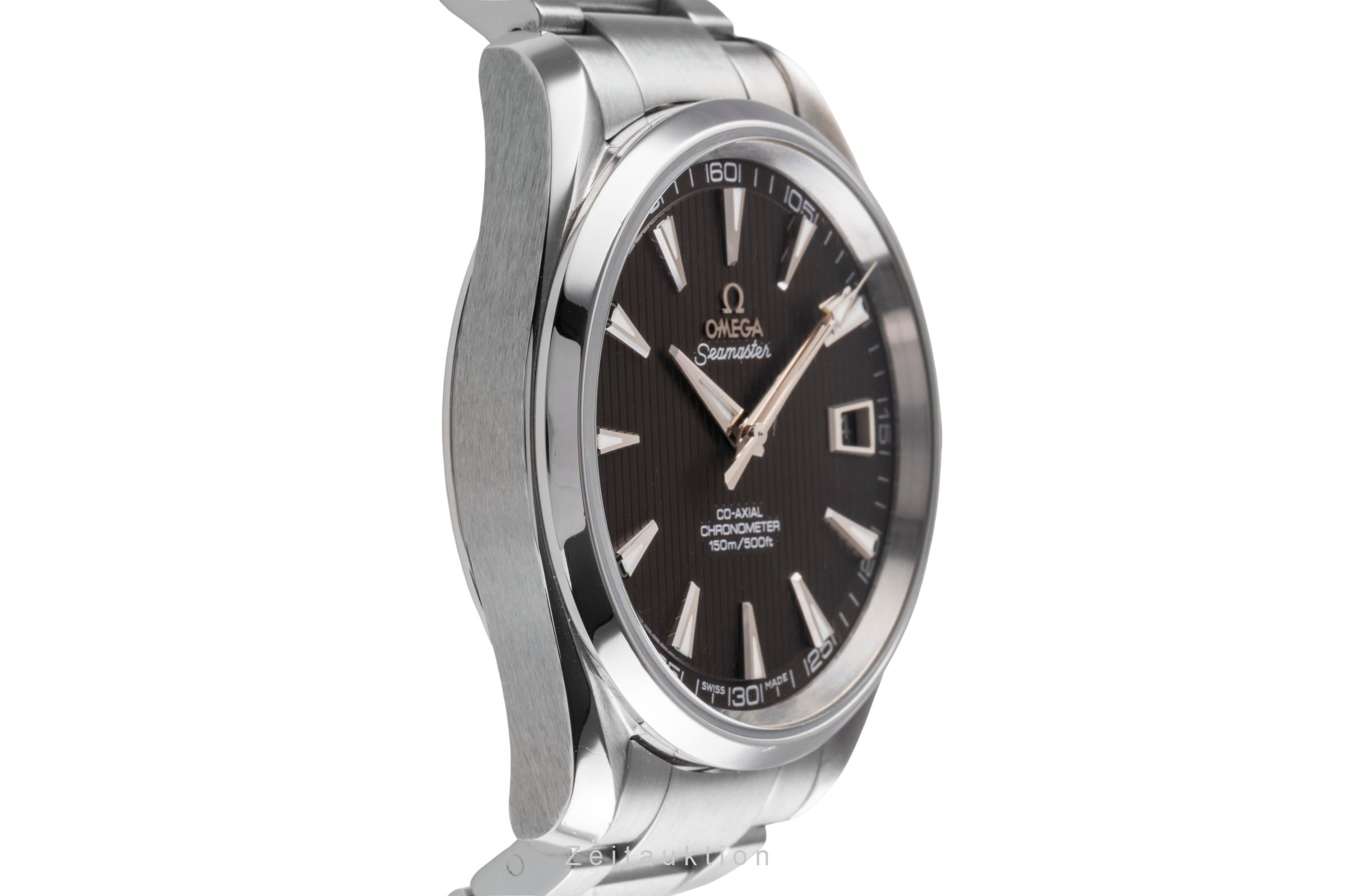Omega Seamaster acciaio automatismo orologio da uomo 231.10.42.21.06.001  [2504411]