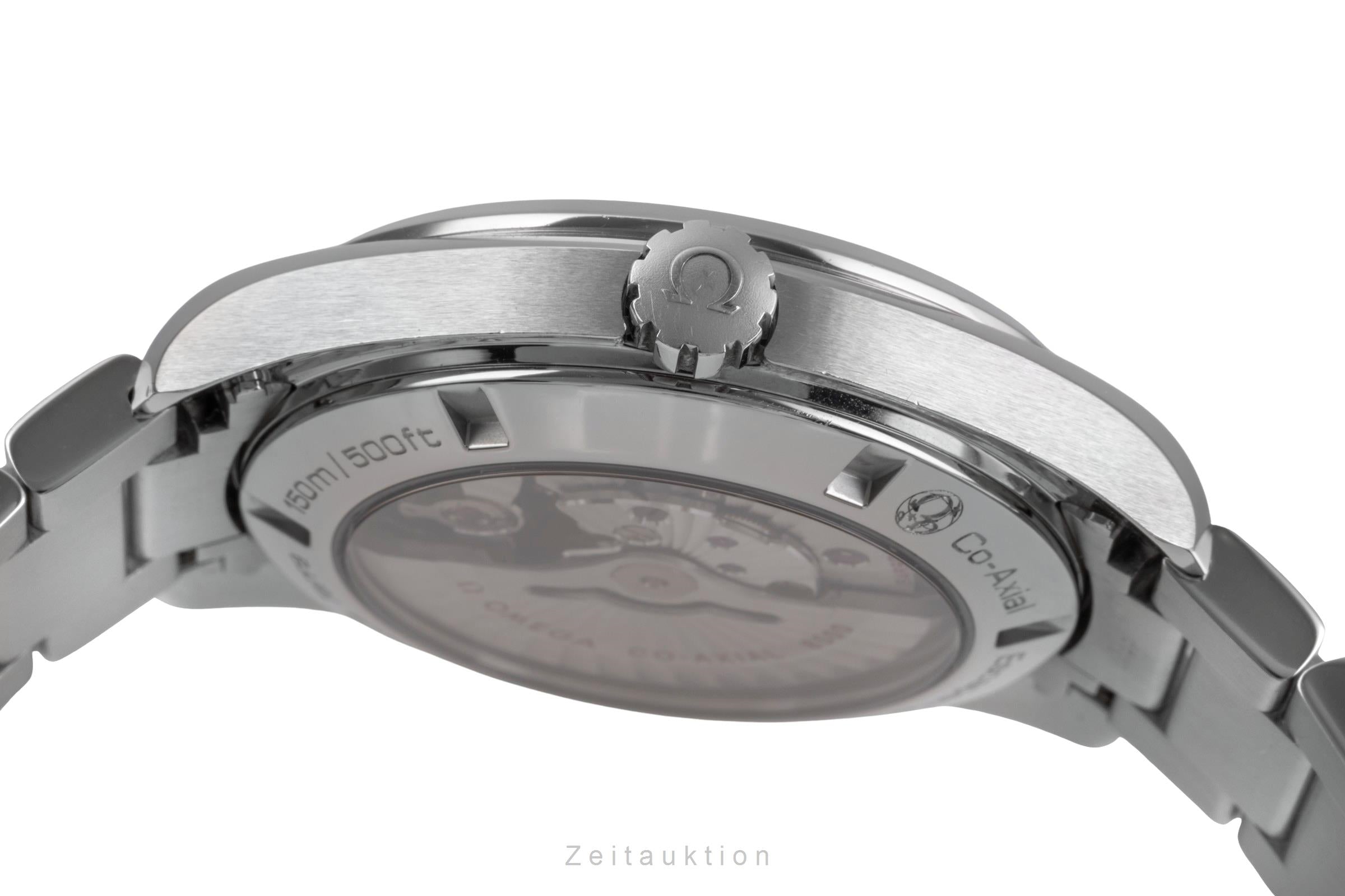 Omega Seamaster acciaio automatismo orologio da uomo 231.10.42.21.06.001  [2504411]