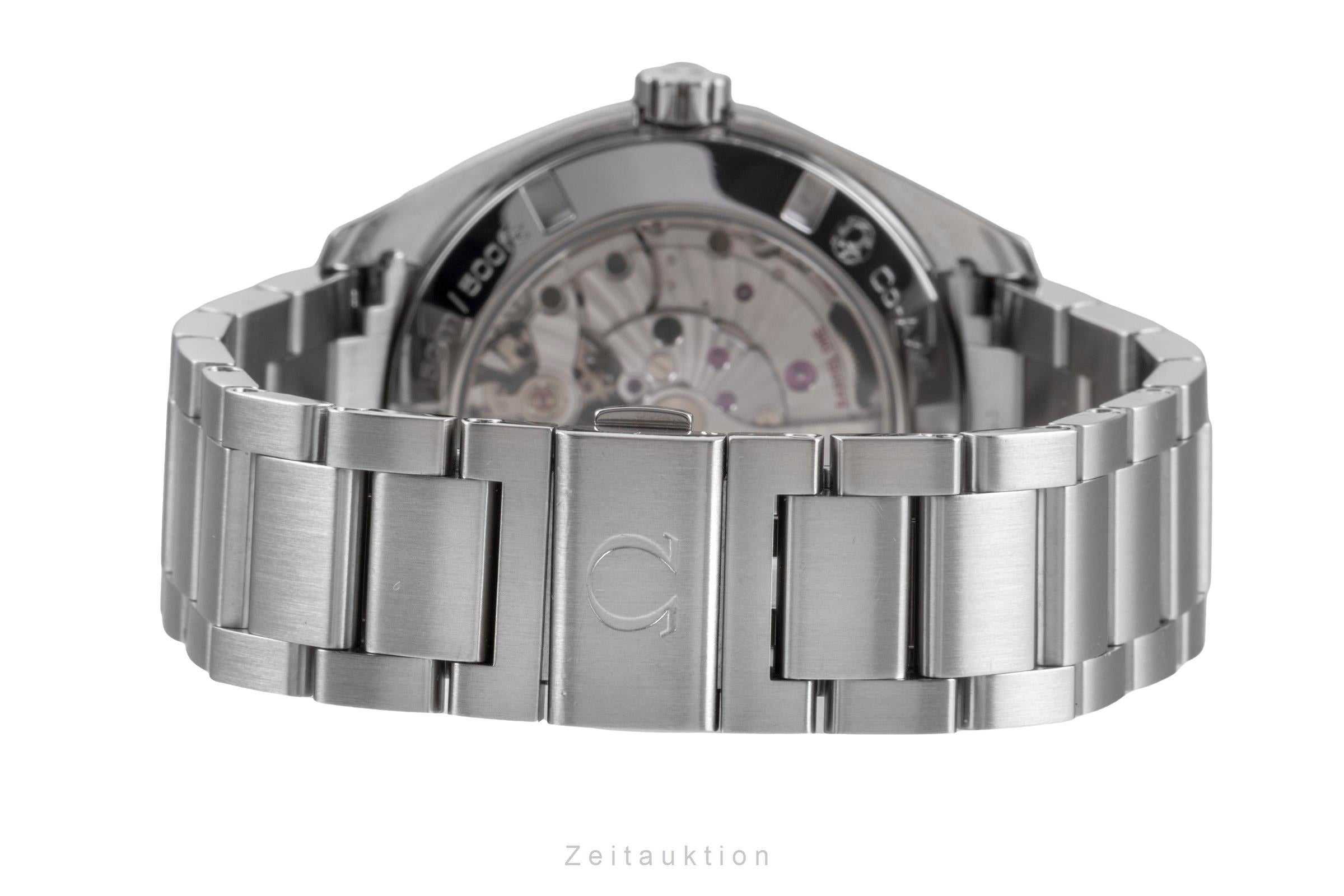 Omega Seamaster acciaio automatismo orologio da uomo 231.10.42.21.06.001  [2504411]