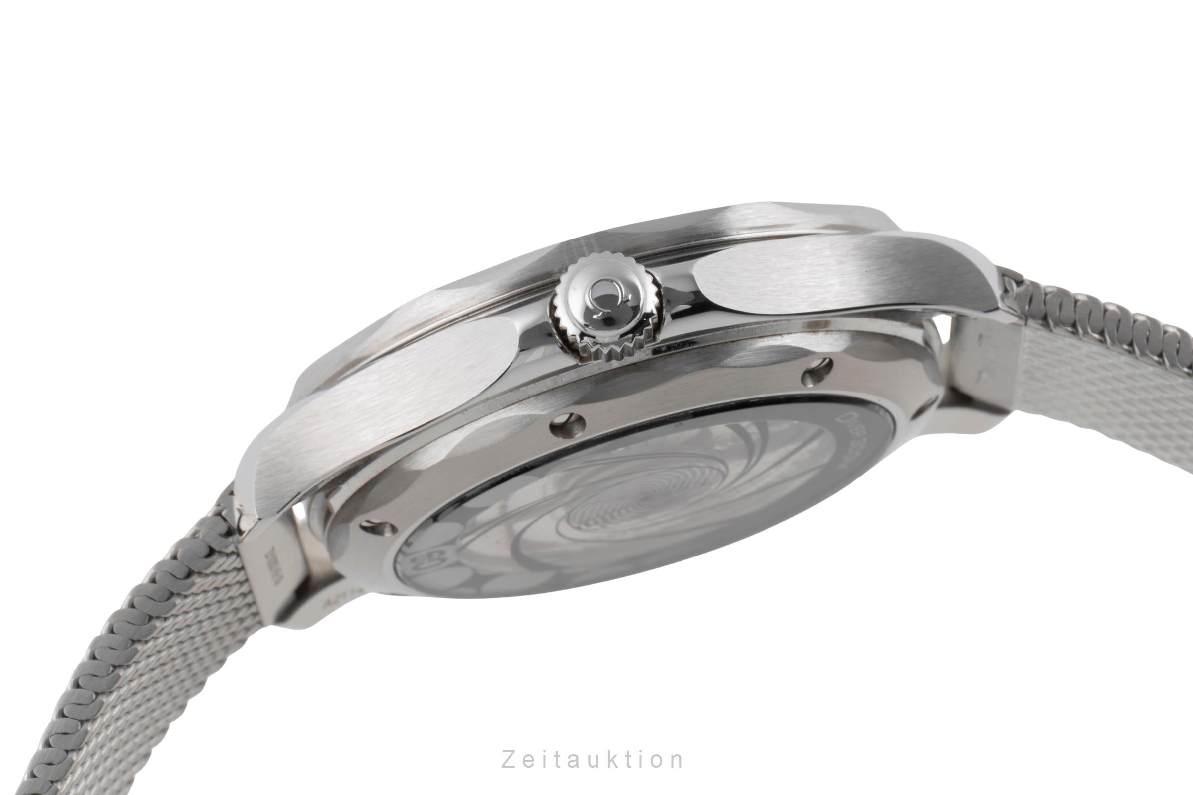 Omega Seamaster steel automatic men's watch 210.30.42.20.03.002  [2504417]