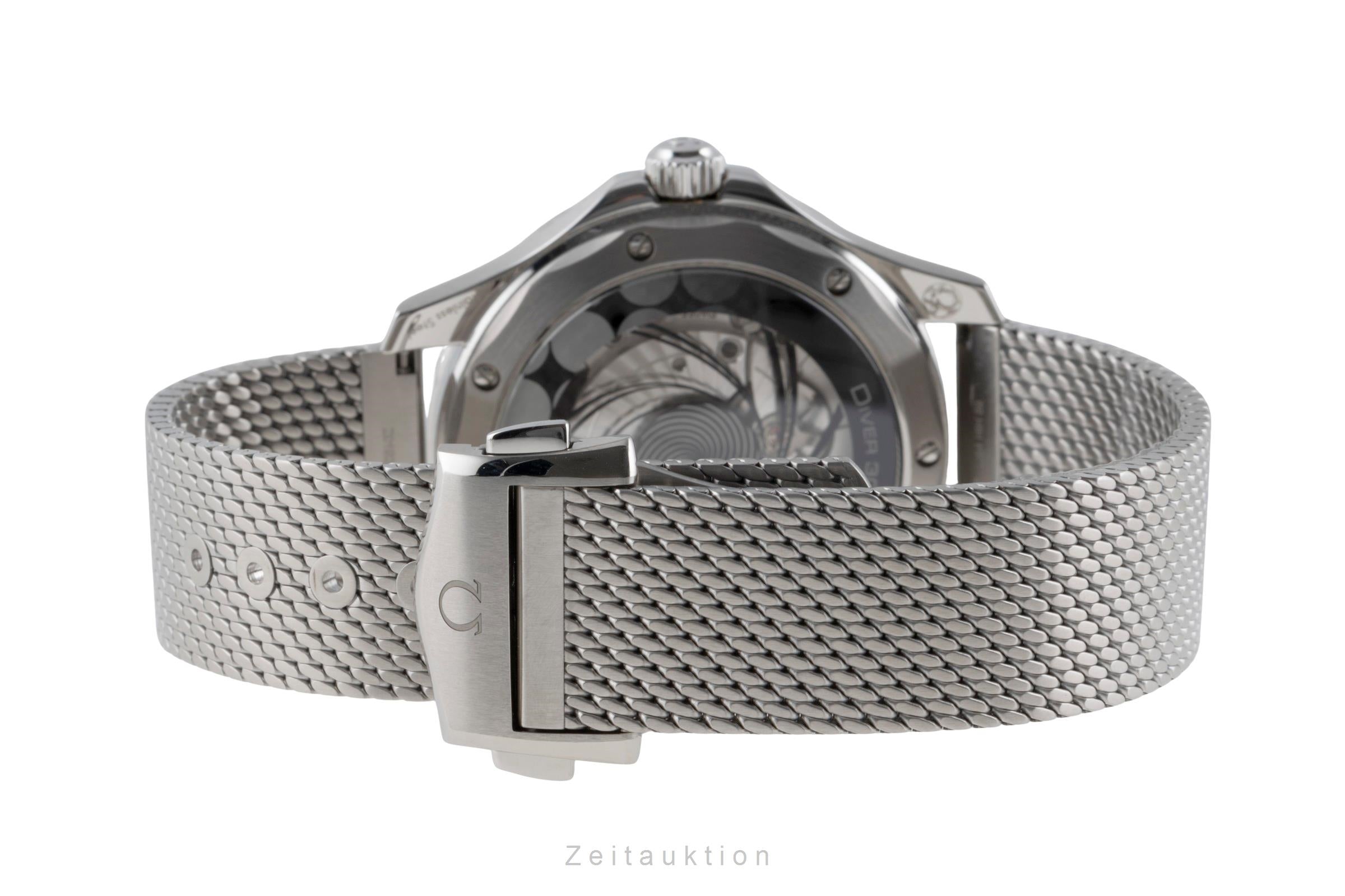 Omega Seamaster steel automatic men's watch 210.30.42.20.03.002  [2504417]