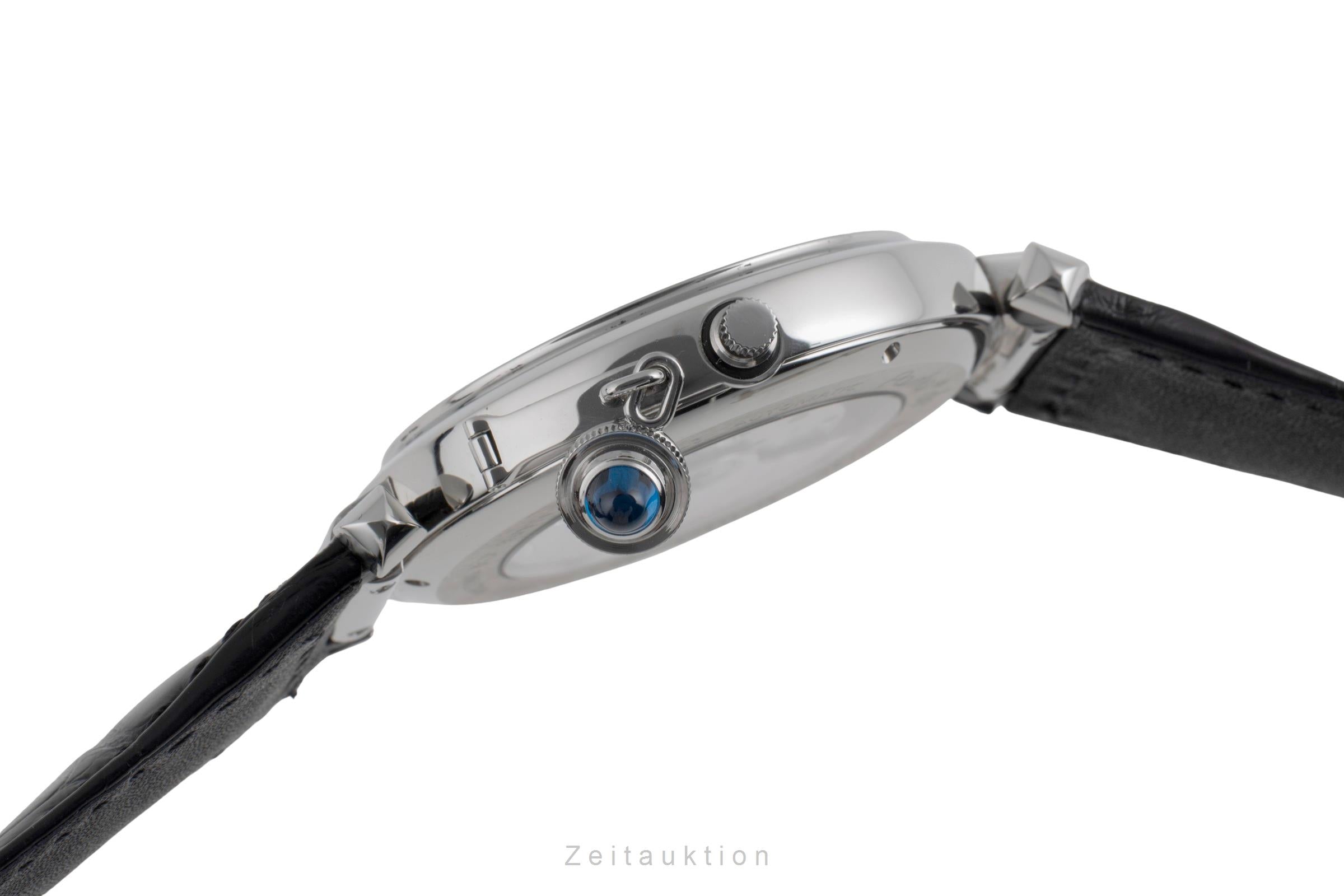 Cartier Pasha acier automatique montre pour hommes W3107255, 2730  [2504419]