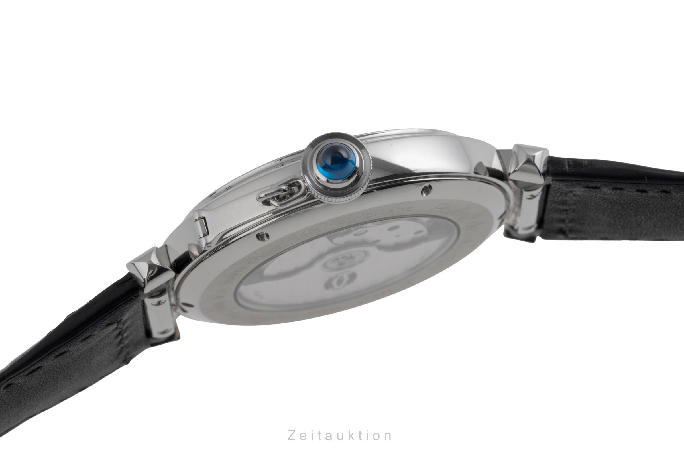 Cartier Pasha acier automatique montre pour hommes W3107255, 2730  [2504419]