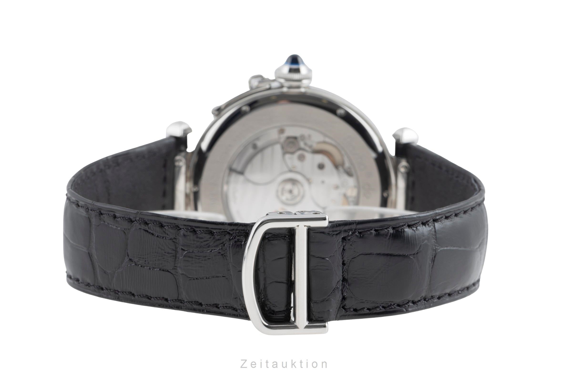 Cartier Pasha acier automatique montre pour hommes W3107255, 2730  [2504419]