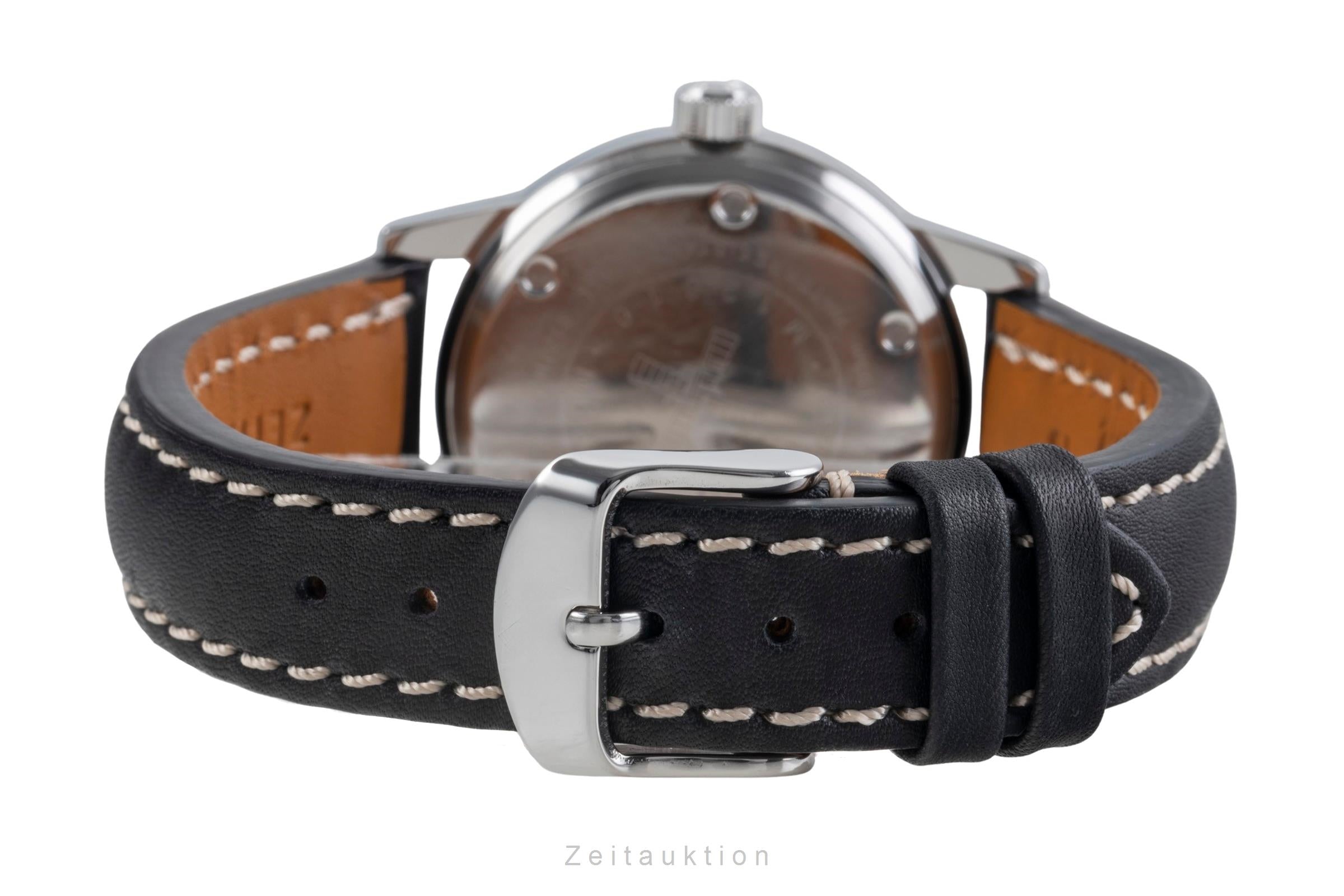 Mühle Sports M12 acero automático reloj para caballeros M1-26-10	  [2504425]