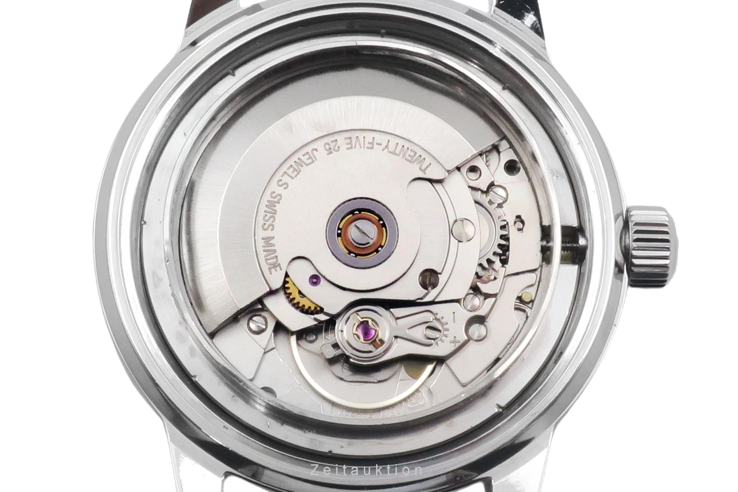 Mühle Sports M12 acero automático reloj para caballeros M1-26-10	  [2504425]