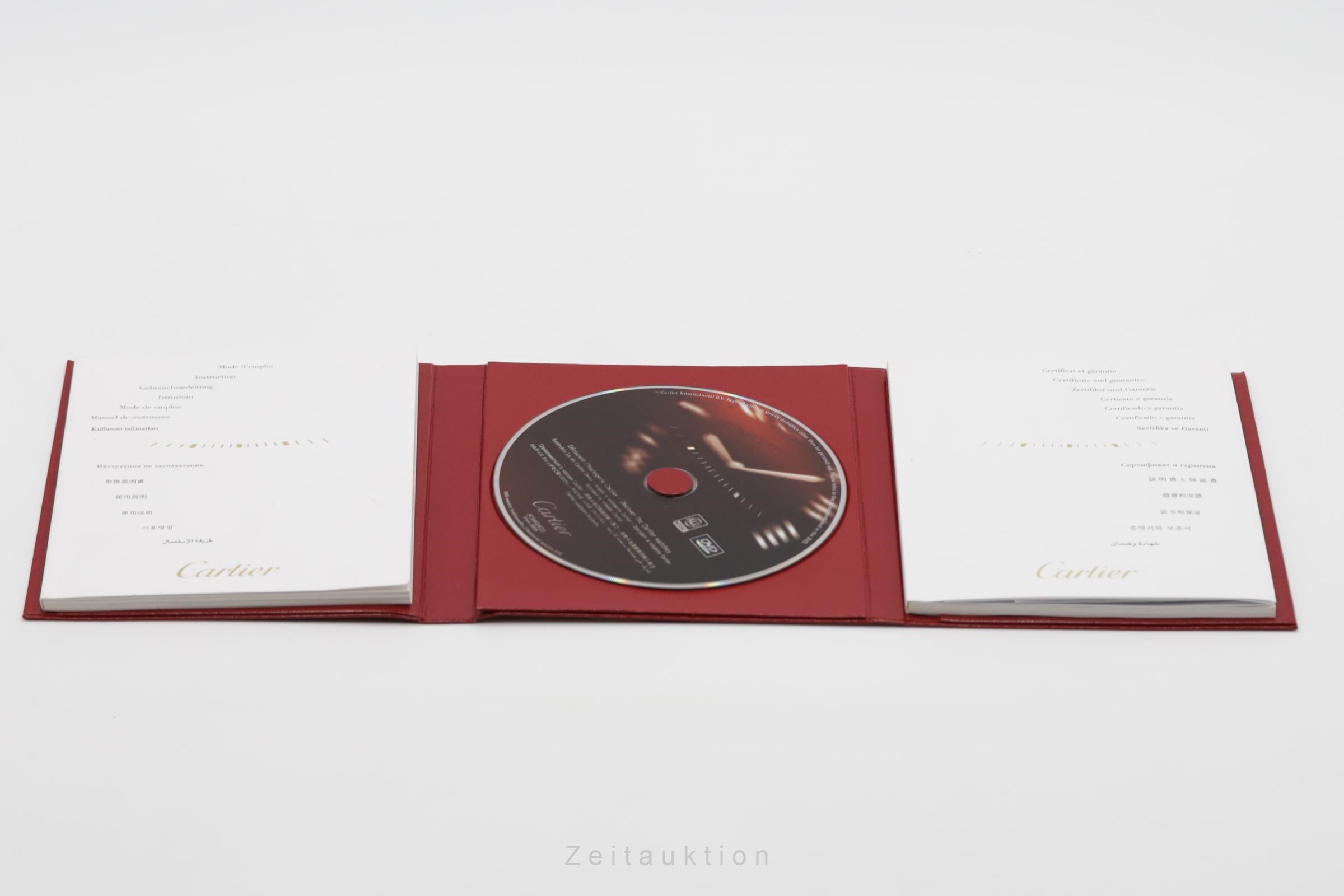 Cartier Pasha acier automatique montre pour femmes W31075M7  [2504431]