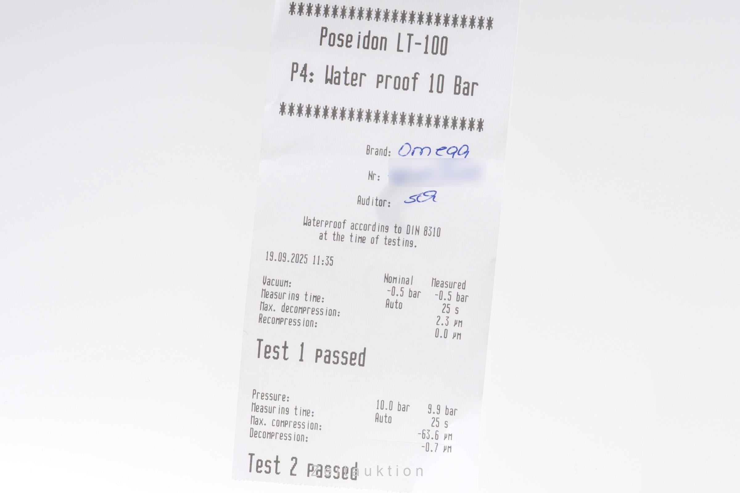 Omega Speedmaster chronographe acier à remontage manuel montre pour hommes 3506.61.00  [2504434]