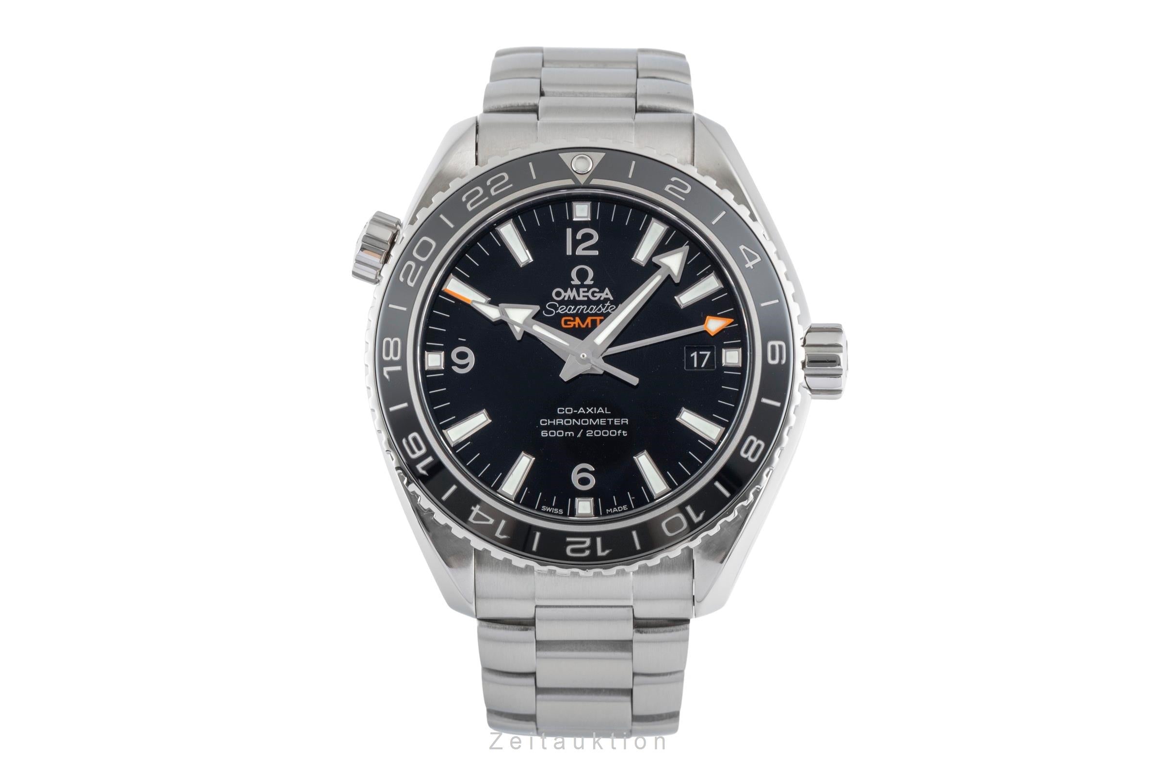 Omega Seamaster acero automático reloj para caballeros 252.32.44.22.01.001  [2504435]