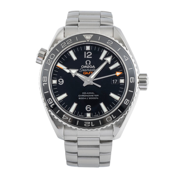 Omega Seamaster acero automático reloj para caballeros 252.32.44.22.01.001  [2504435]