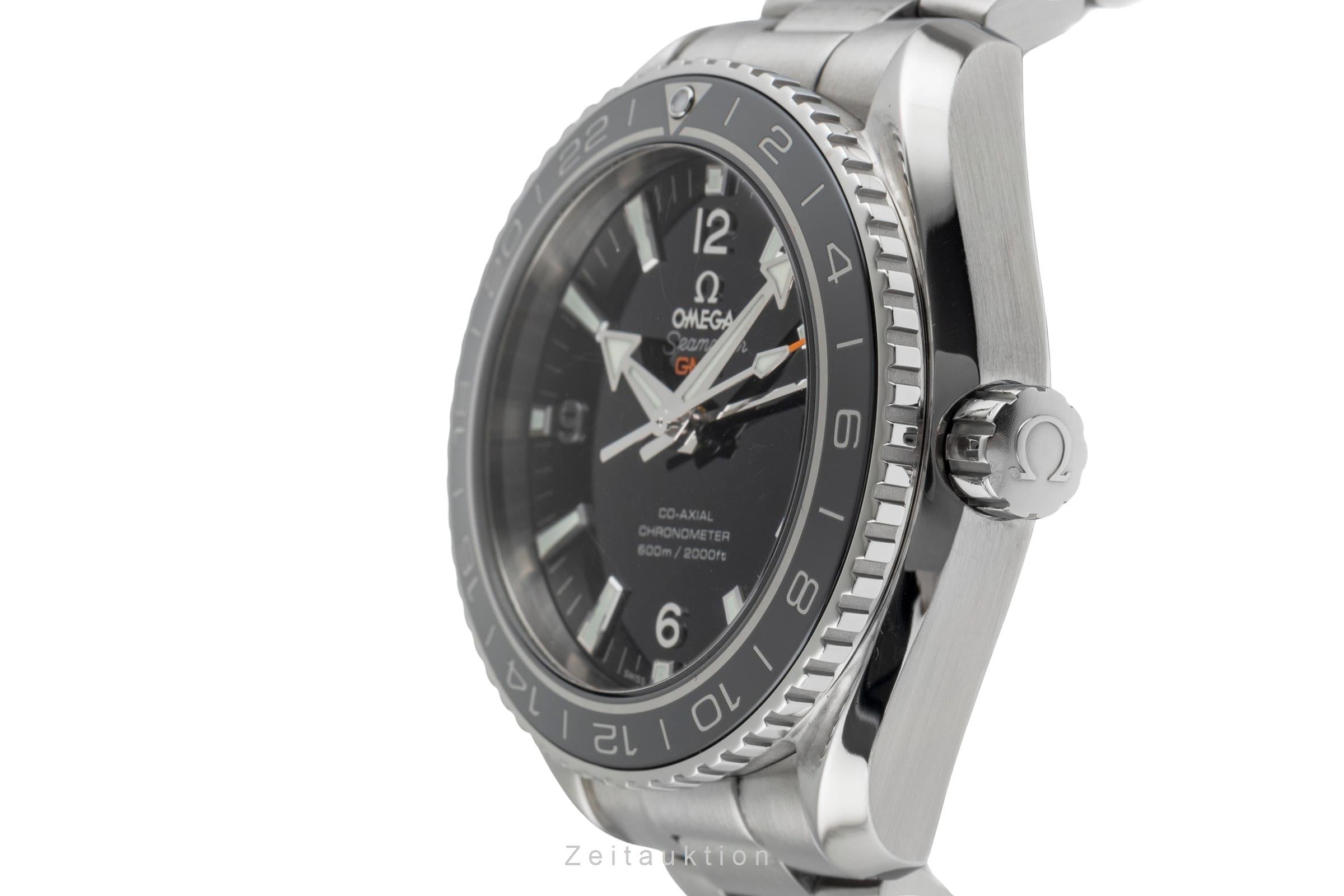 Omega Seamaster acero automático reloj para caballeros 252.32.44.22.01.001  [2504435]