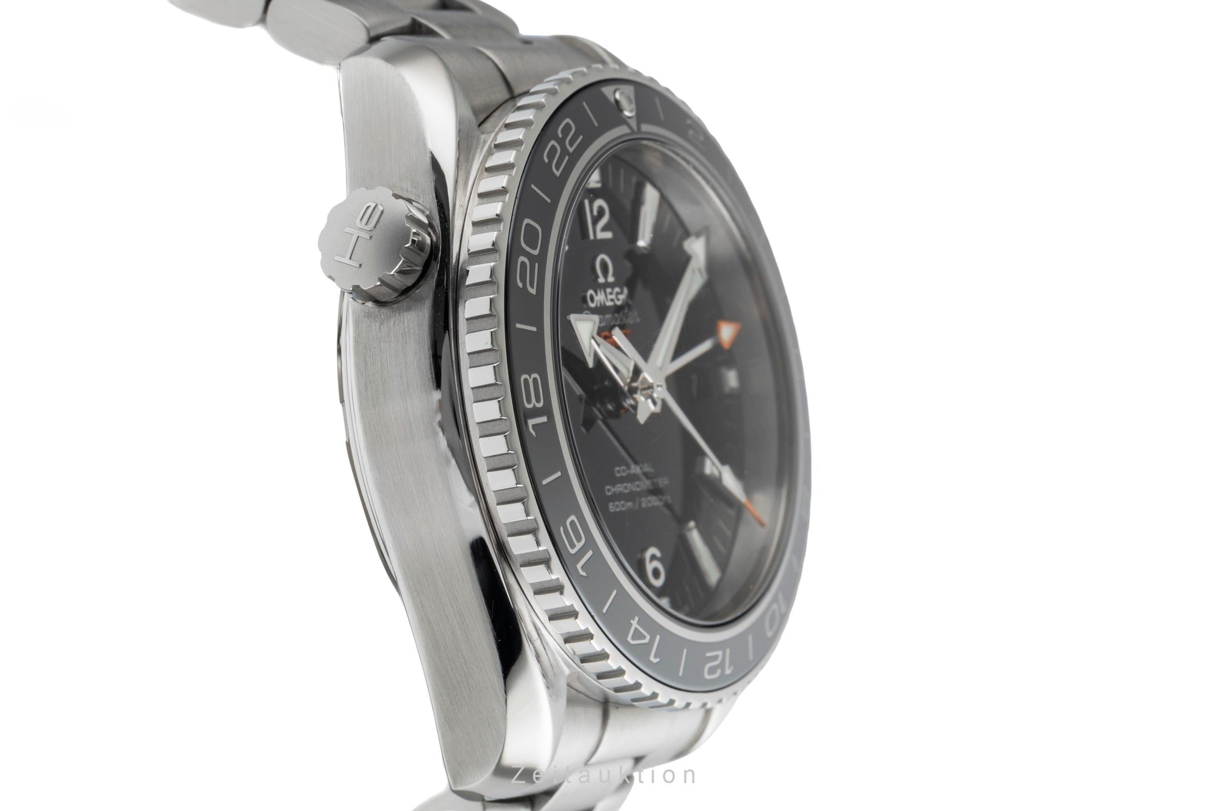 Omega Seamaster acero automático reloj para caballeros 252.32.44.22.01.001  [2504435]