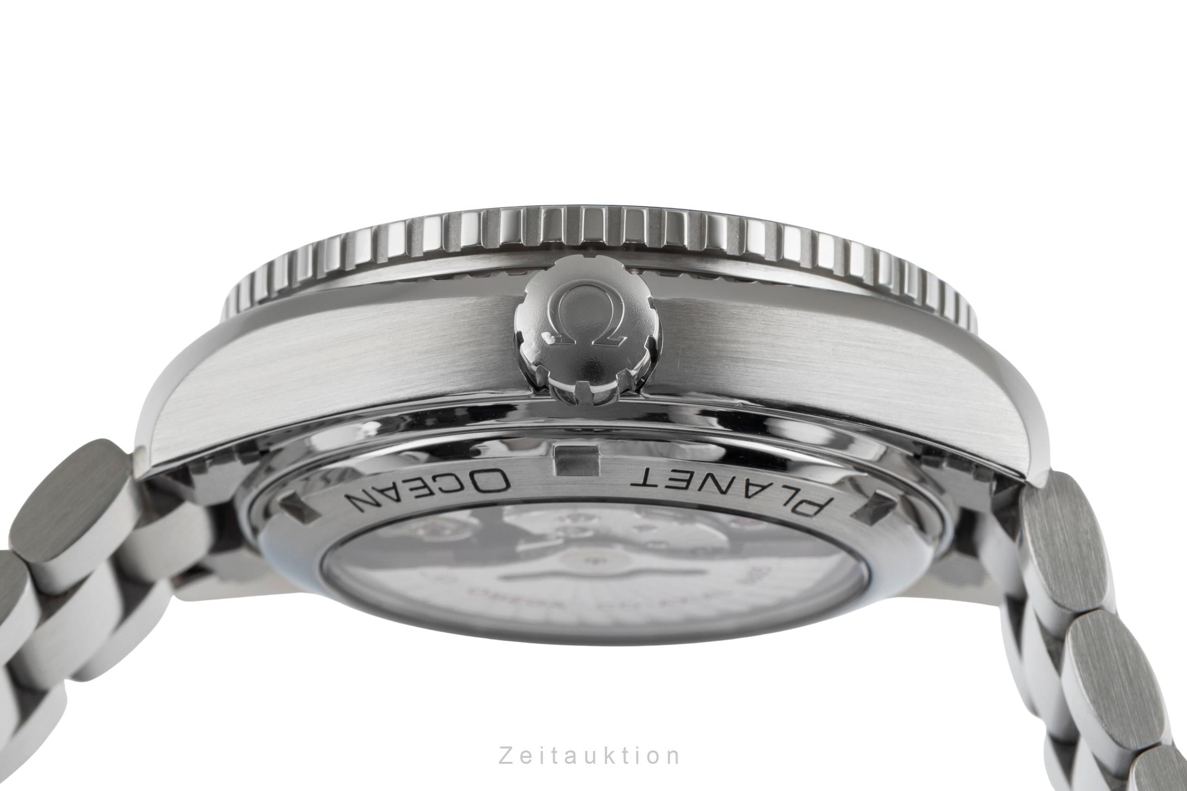 Omega Seamaster acero automático reloj para caballeros 252.32.44.22.01.001  [2504435]