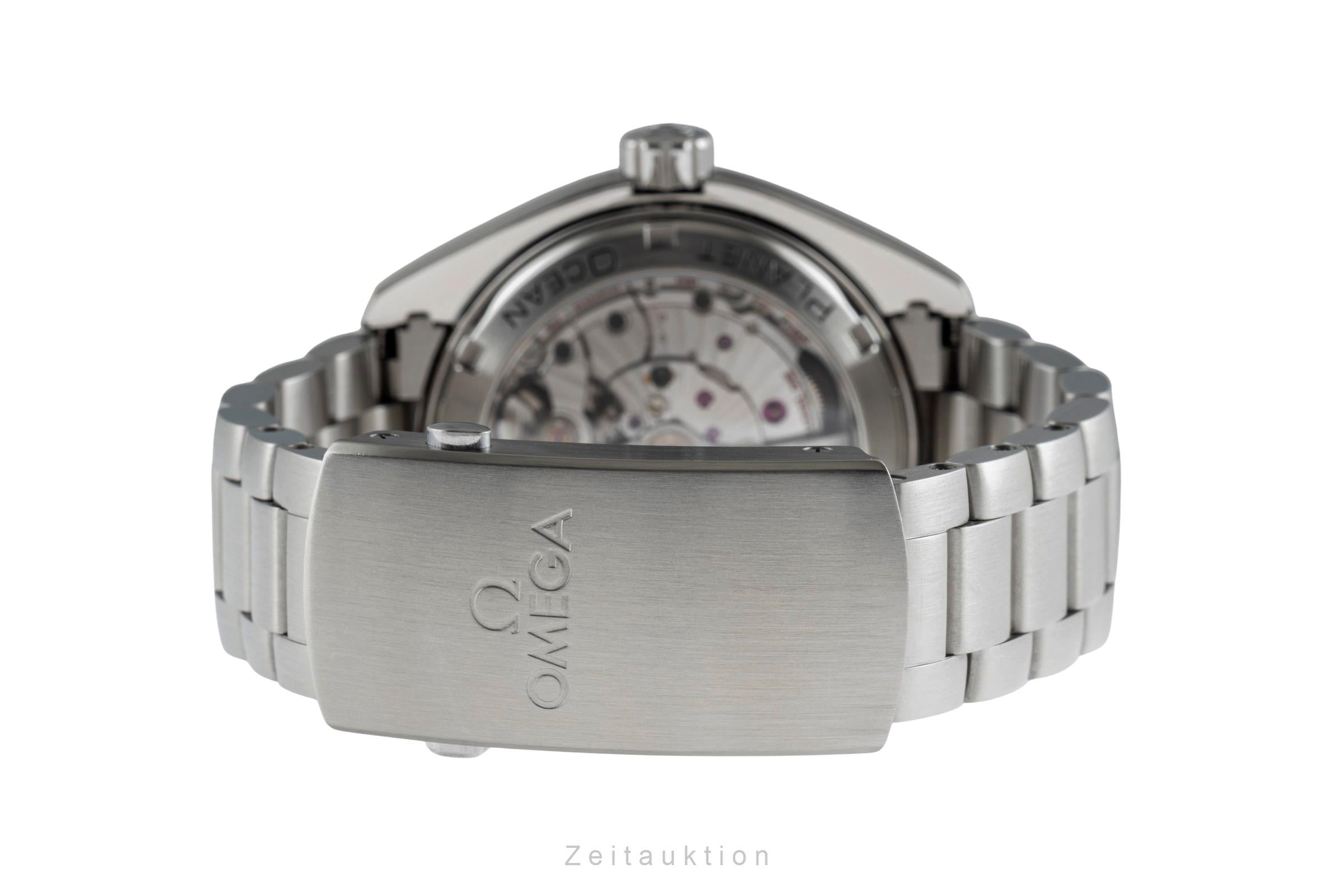 Omega Seamaster acero automático reloj para caballeros 252.32.44.22.01.001  [2504435]