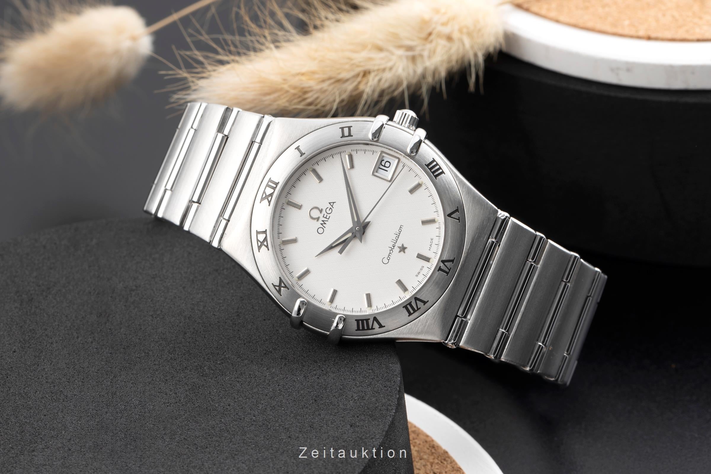 Omega Constellation steel quartz Kal. 1532 Ref. 1512.30.00 | 2504436
