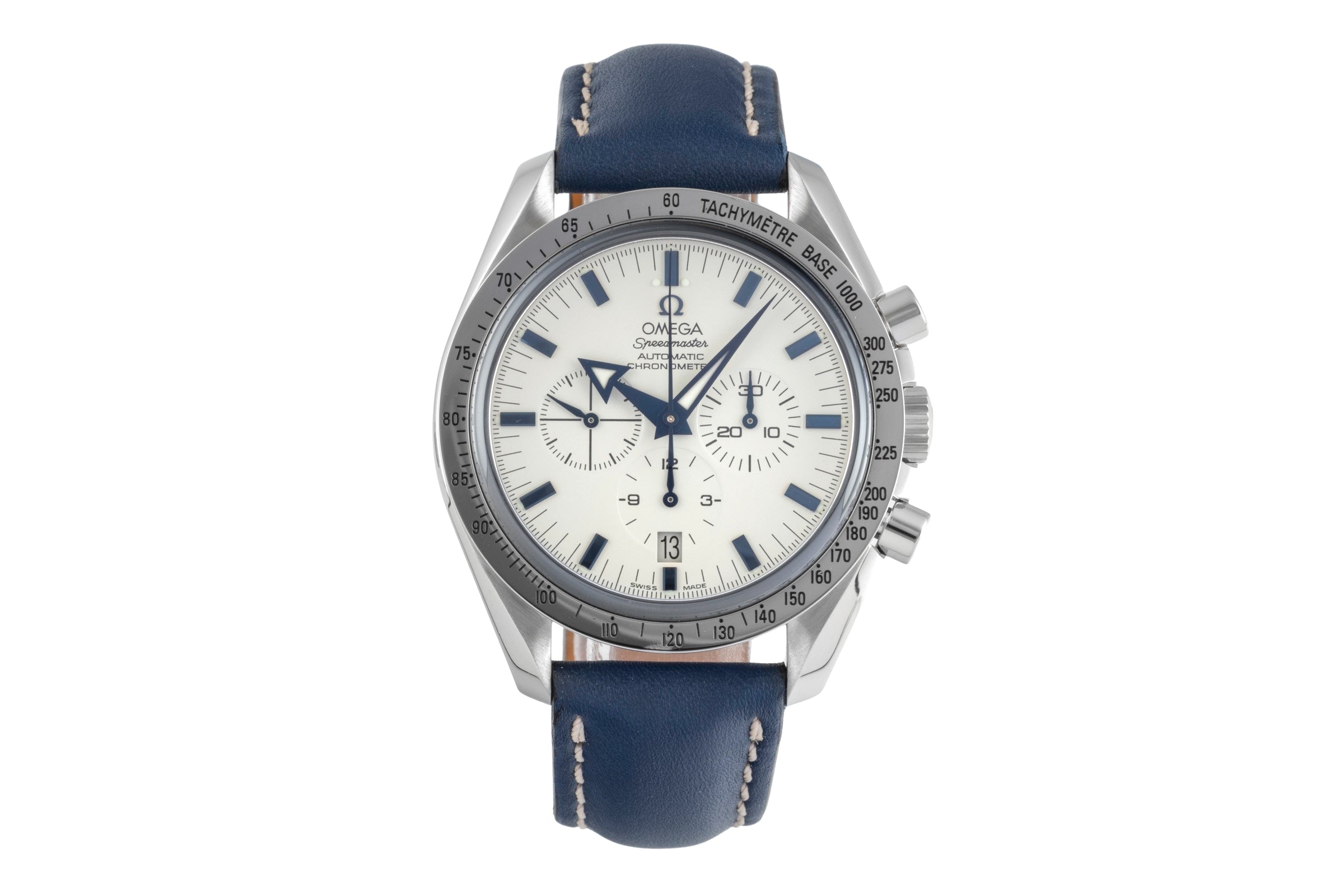 Omega Speedmaster steel automatic men's watch 3551.20.00  [2504437]