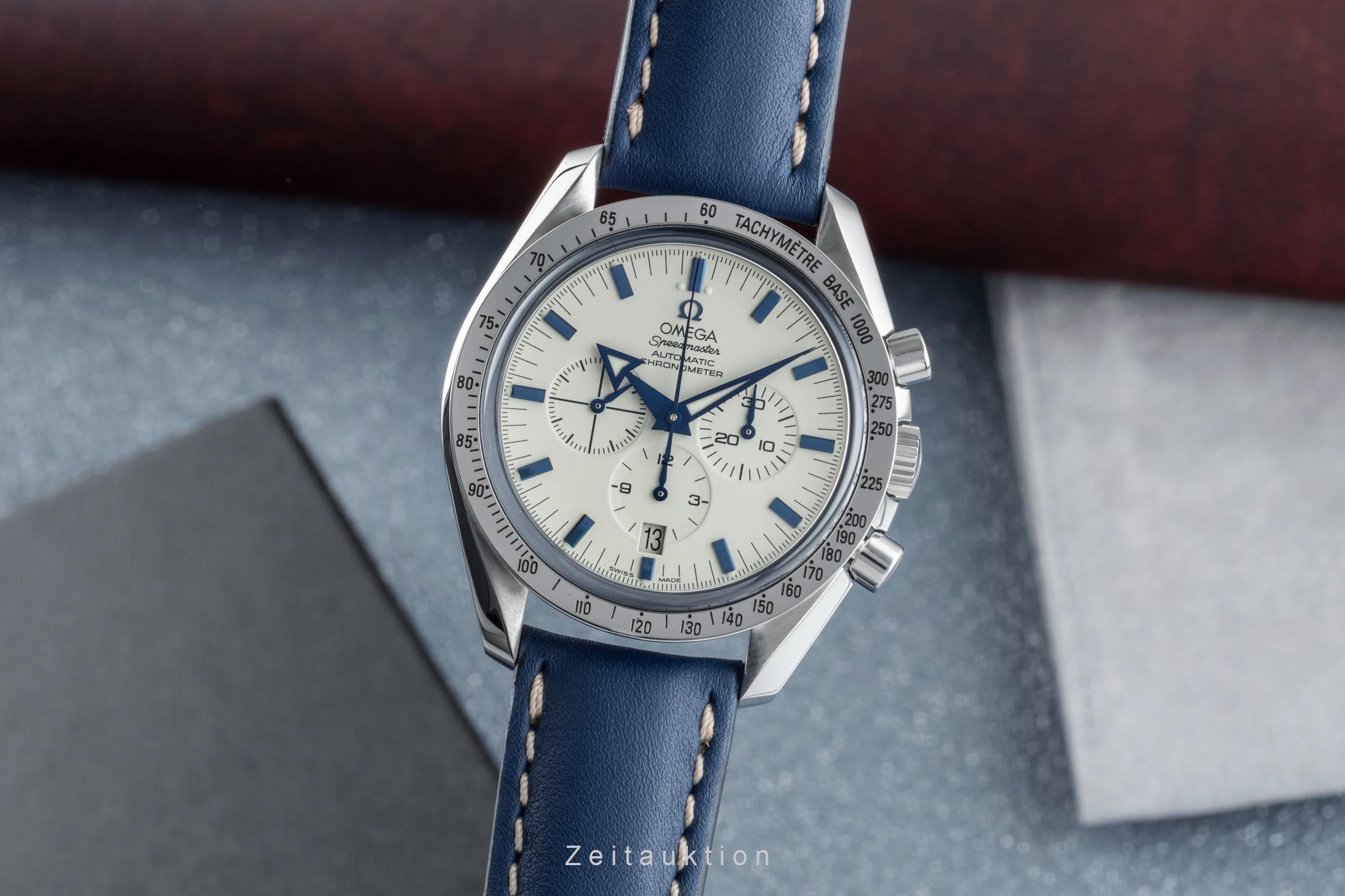 Omega Speedmaster steel automatic men's watch 3551.20.00  [2504437]