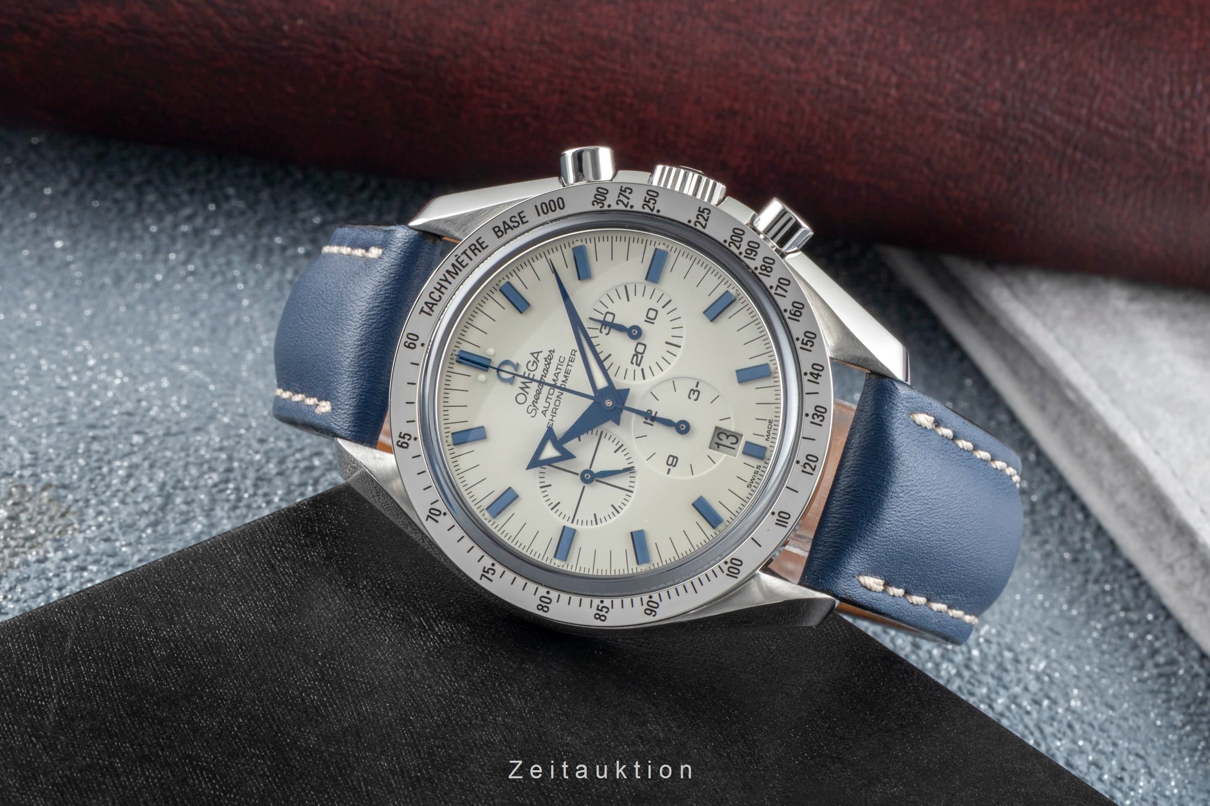 Omega Speedmaster steel automatic men's watch 3551.20.00  [2504437]