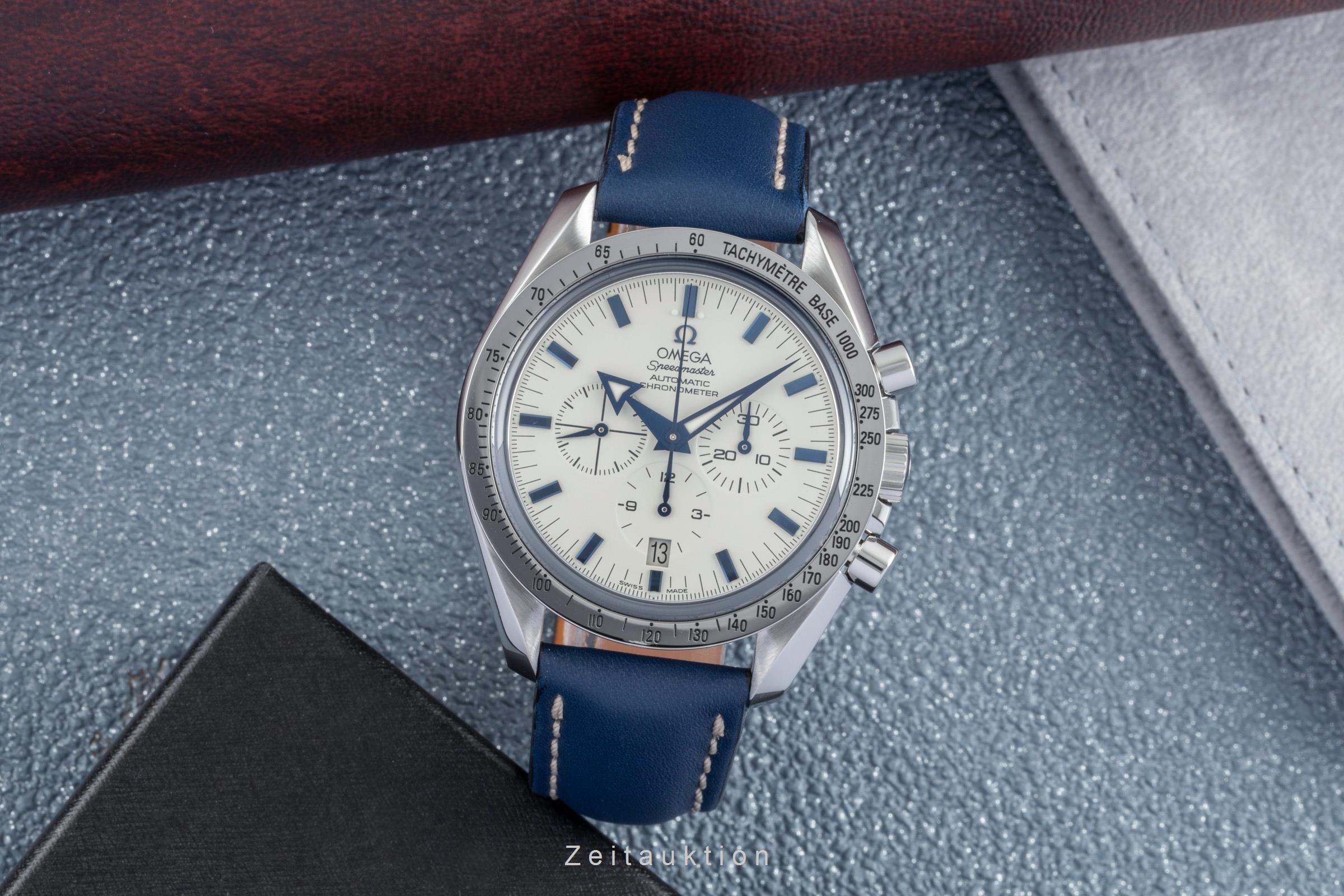 Omega Speedmaster steel automatic men's watch 3551.20.00  [2504437]