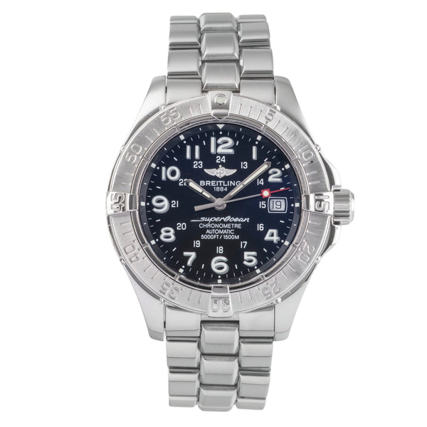 Breitling Superocean 1500M Chronometer Automatik Ref. A17360 VP: 5300,- € [2504440]
