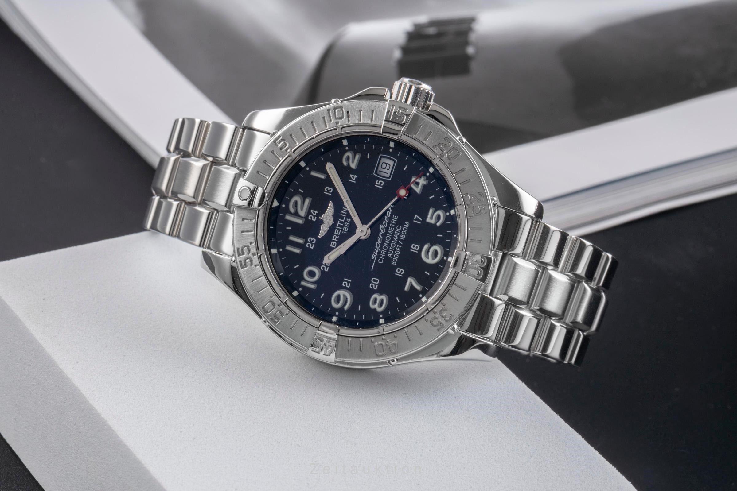 Breitling Superocean 1500M Chronometer Automatik Ref. A17360 VP: 5300,- € [2504440]