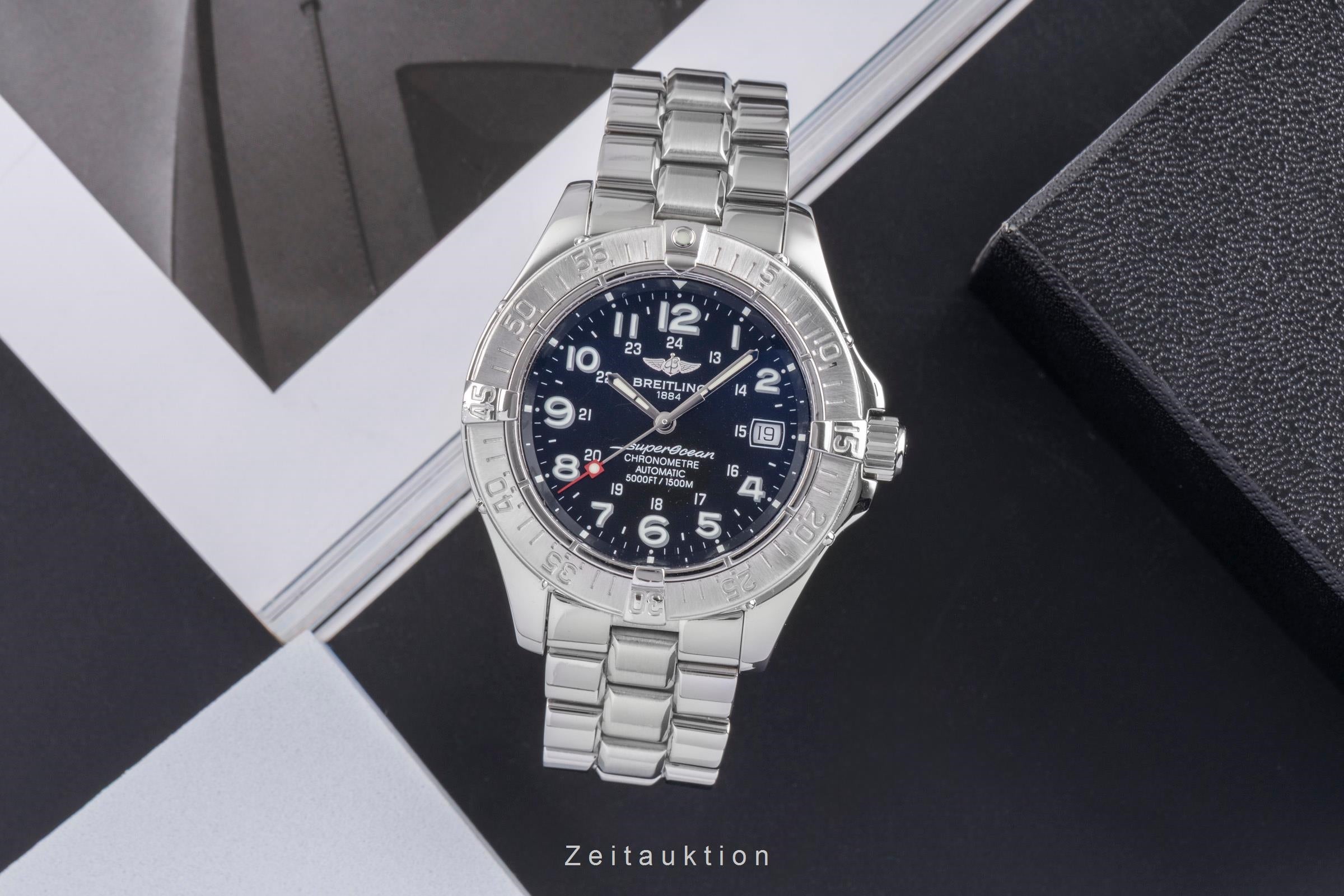 Breitling Superocean 1500M Chronometer Automatik Ref. A17360 VP: 5300,- € [2504440]