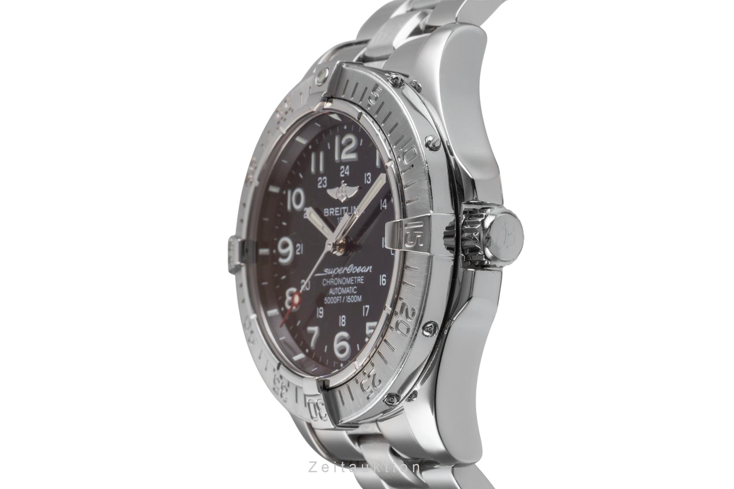 Breitling Superocean 1500M Chronometer Automatik Ref. A17360 VP: 5300,- € [2504440]