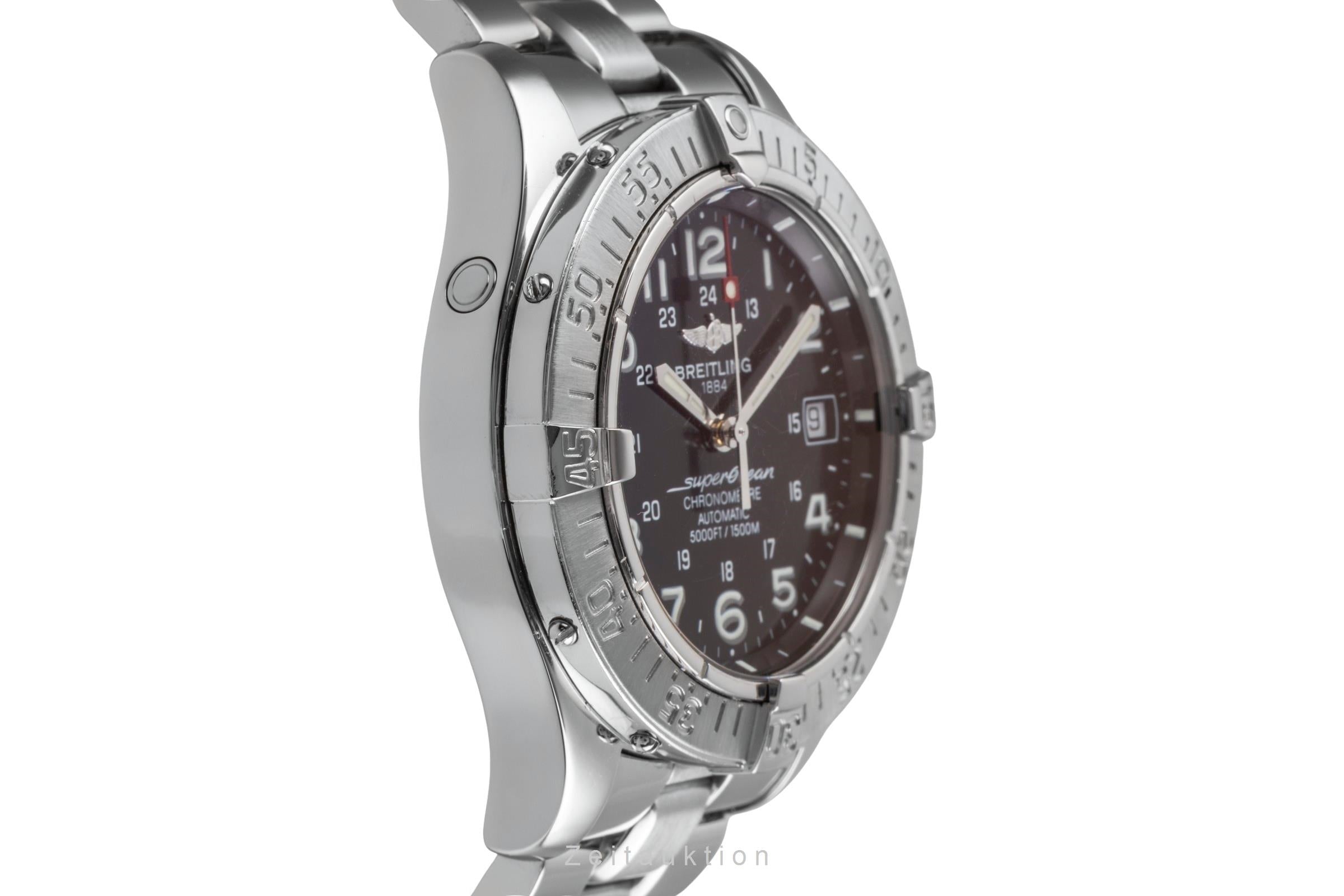 Breitling Superocean 1500M Chronometer Automatik Ref. A17360 VP: 5300,- € [2504440]