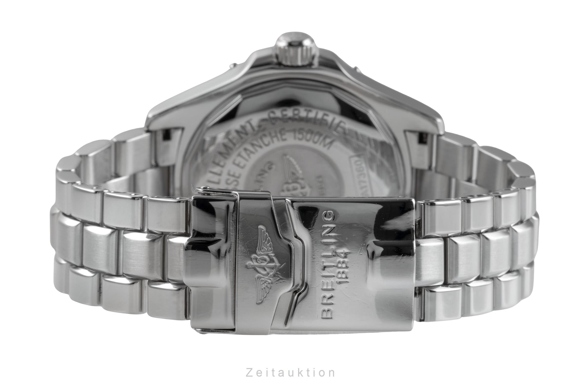 Breitling Superocean 1500M Chronometer Automatik Ref. A17360 VP: 5300,- € [2504440]