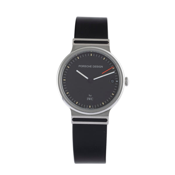 IWC Porsche Design acero cuarzo unisex IW332001  [2504444]