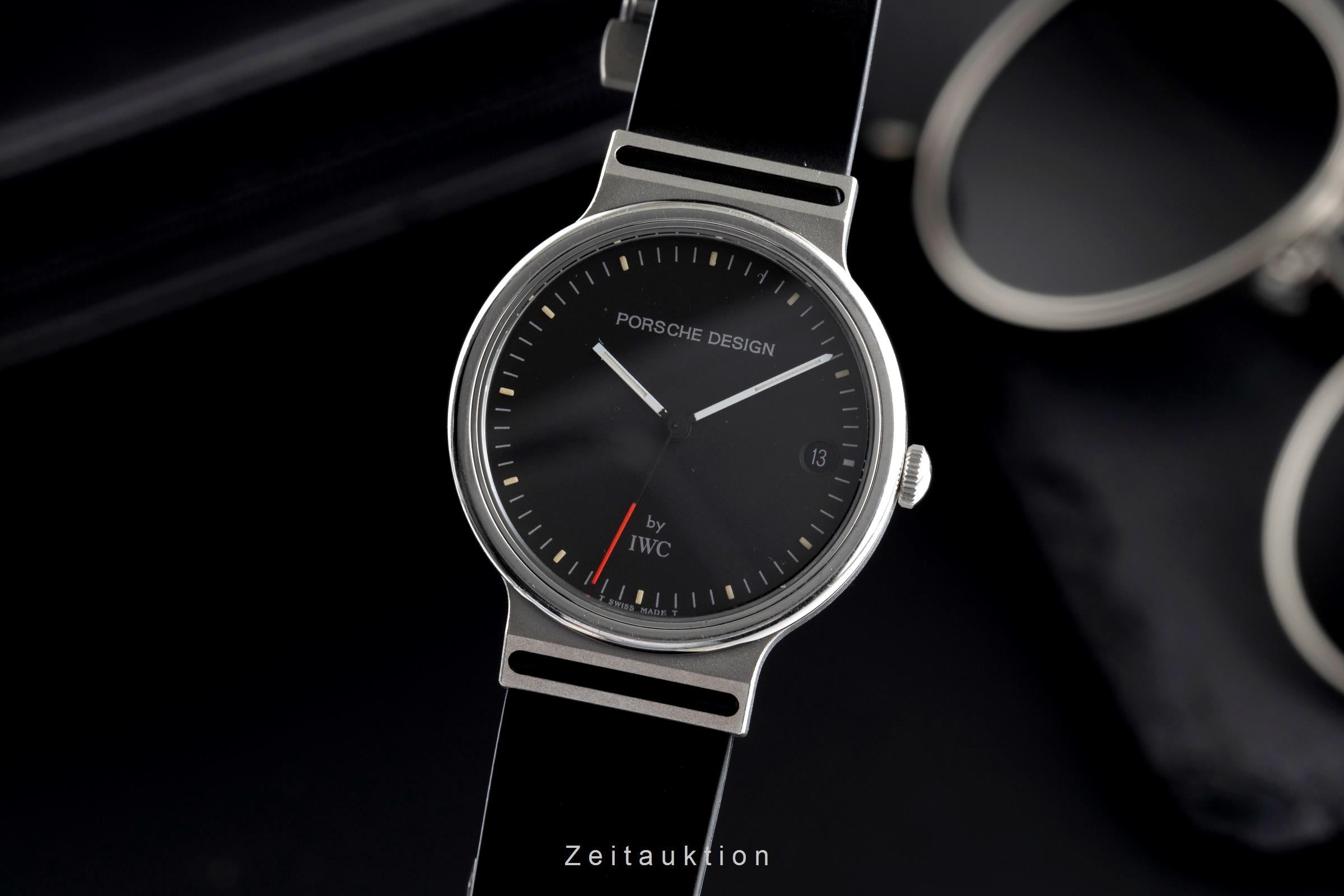IWC Porsche Design steel quartz unisex IW332001  [2504444]