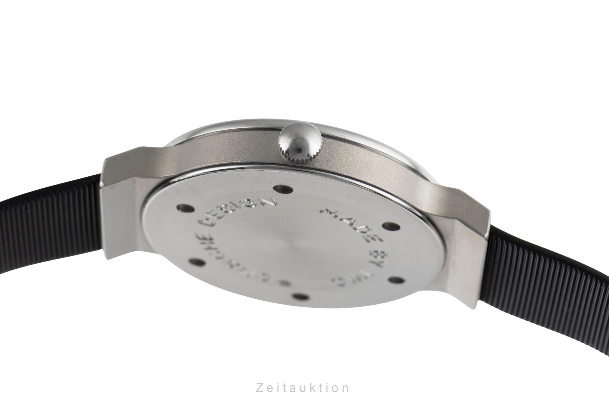 IWC Porsche Design acero cuarzo unisex IW332001  [2504444]