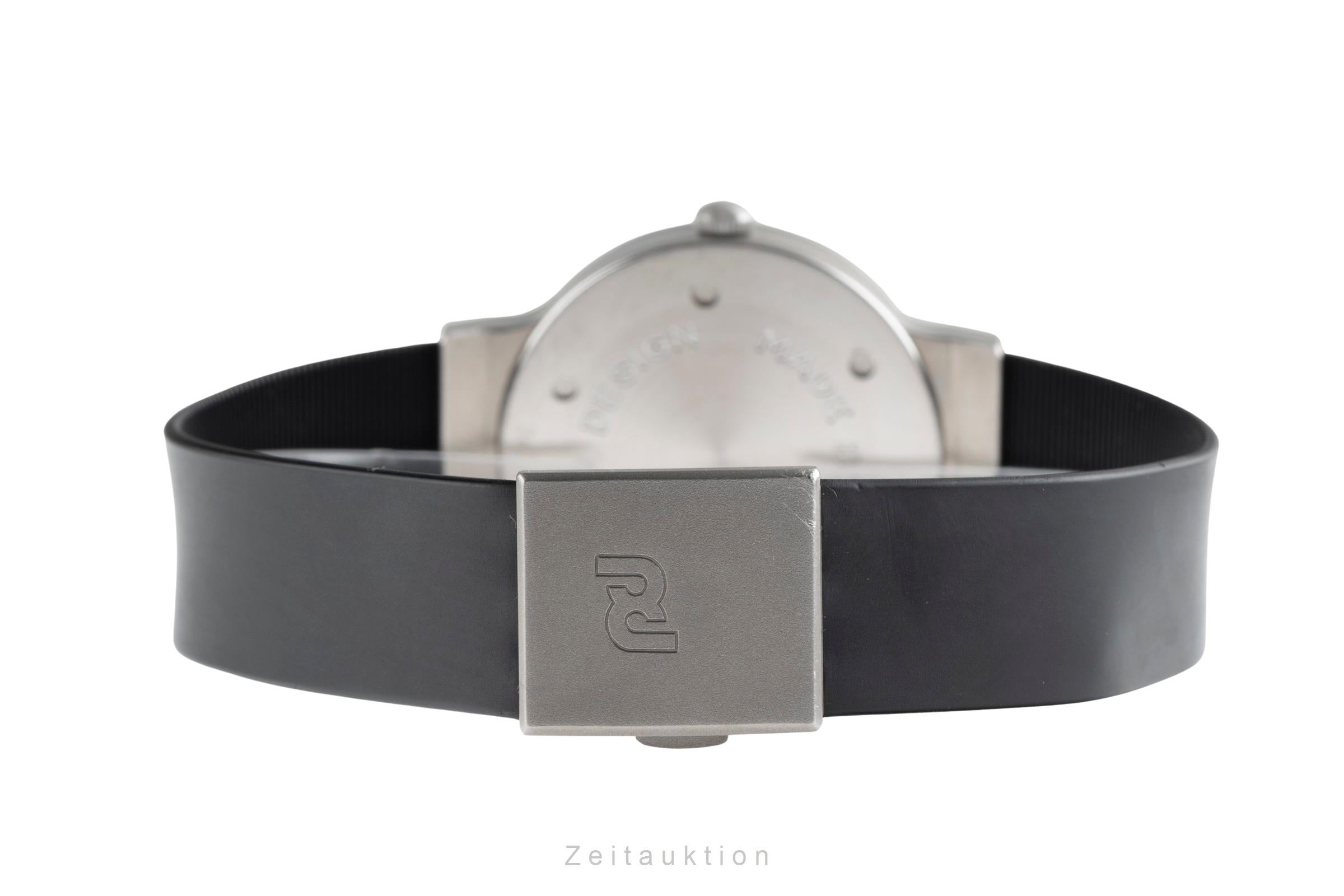 IWC Porsche Design acero cuarzo unisex IW332001  [2504444]