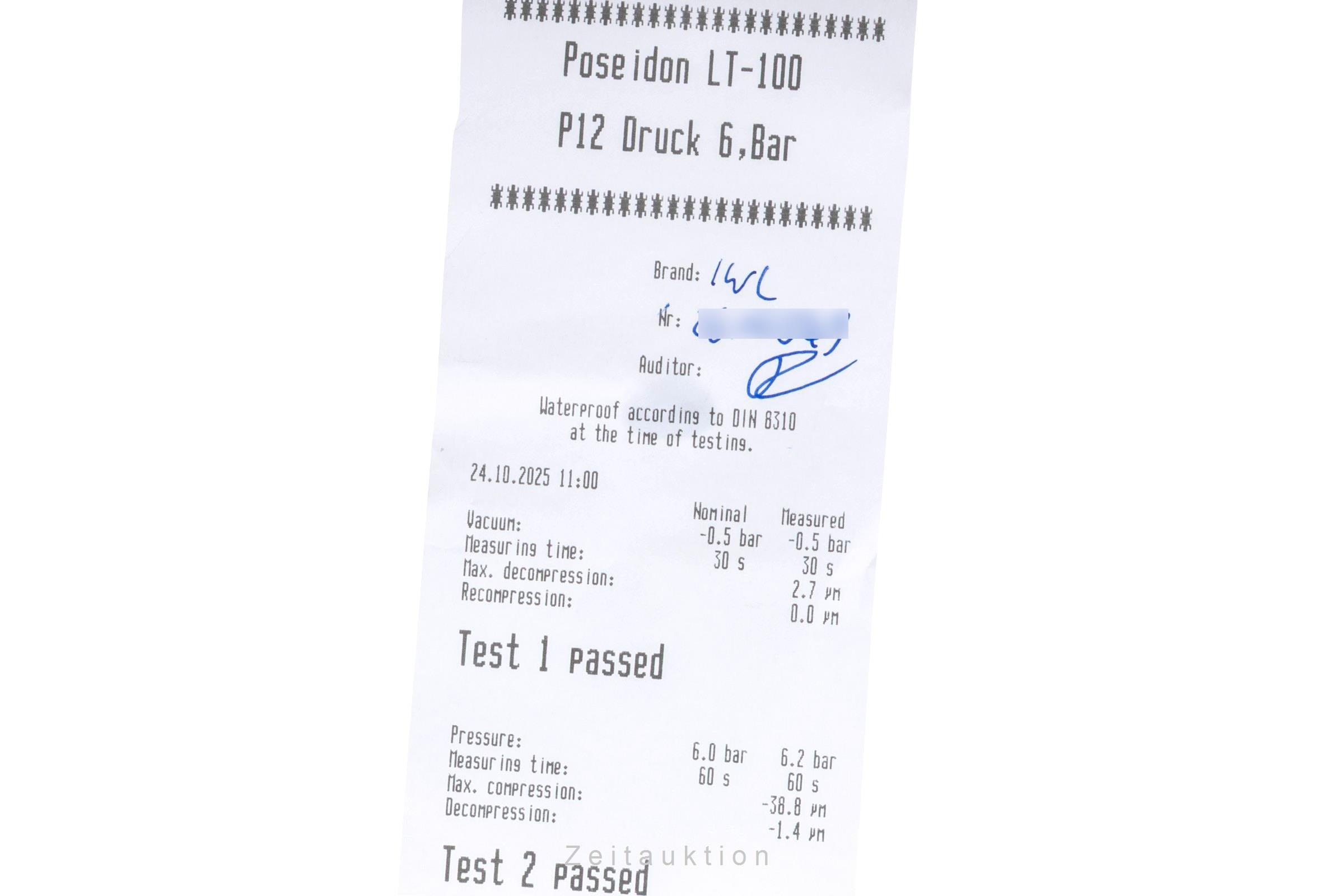 IWC Fliegerchronograph acier automatique montre pour hommes IW370602 LP: 8300EUR  [2504451]