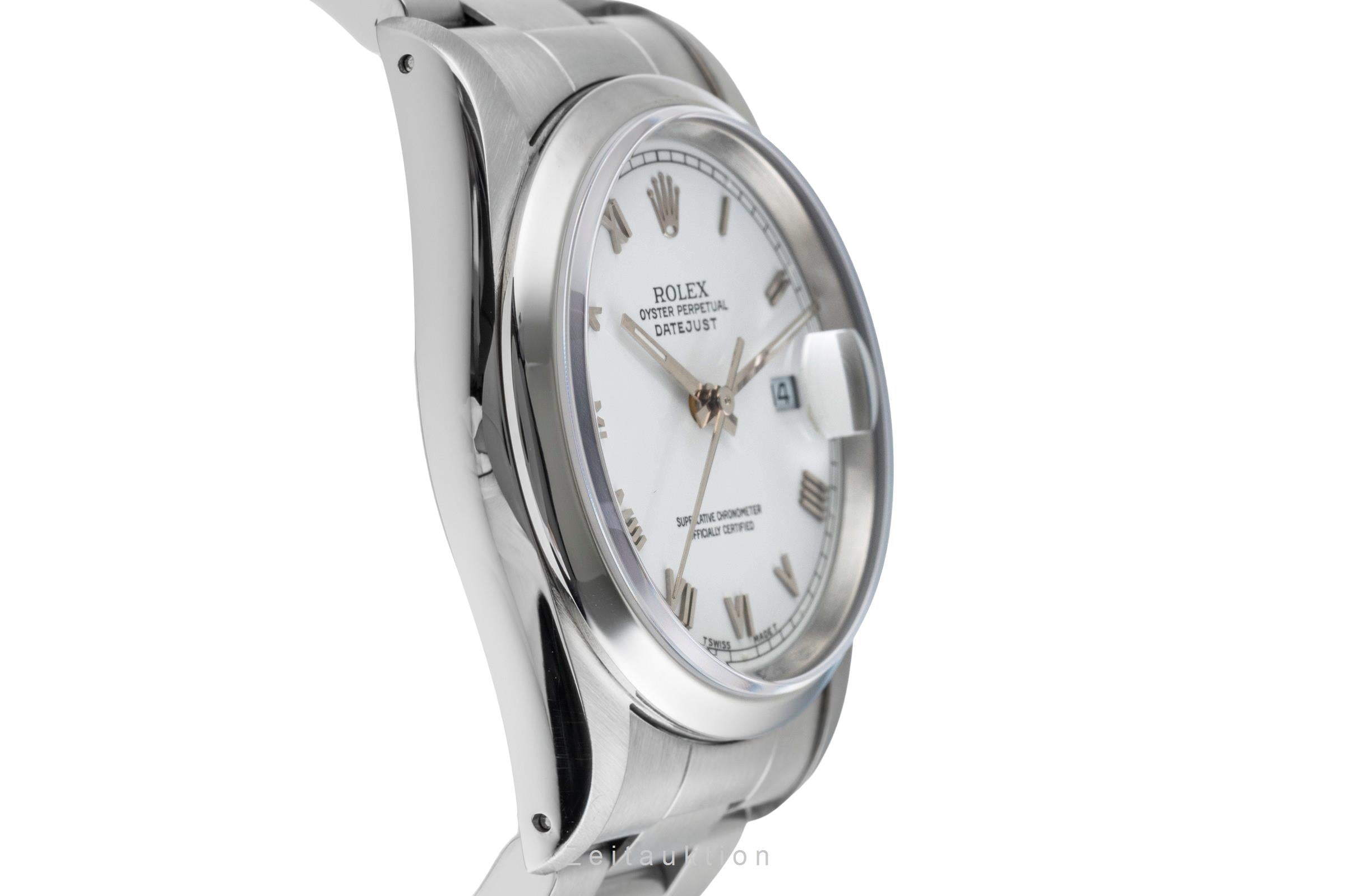 Rolex Datejust steel automatic Kal. 3135 Ref. 16200 | 2504453