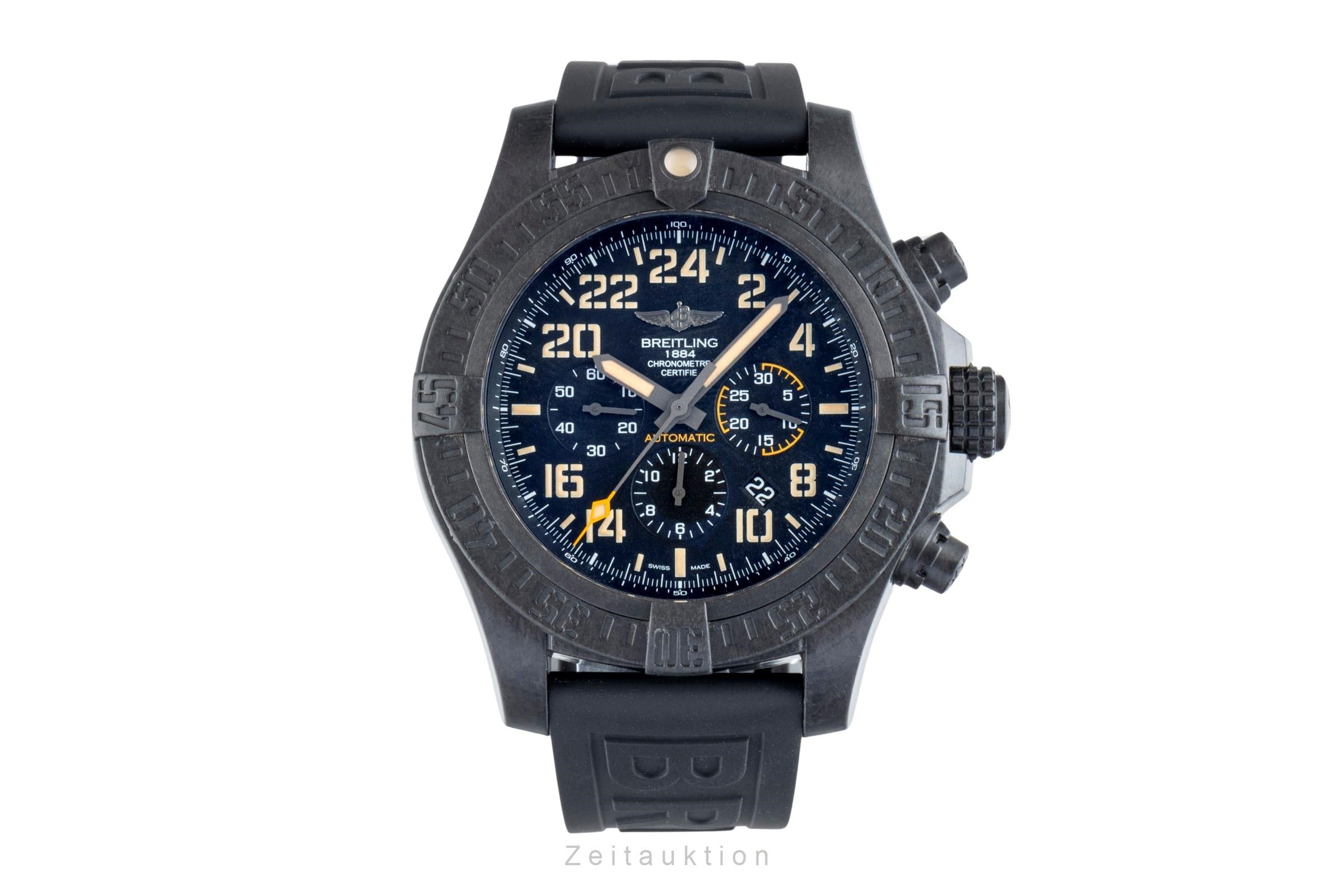 Breitling Avenger cronógrafo breitlight automático reloj para caballeros XB12101A/BF46  [2504461]